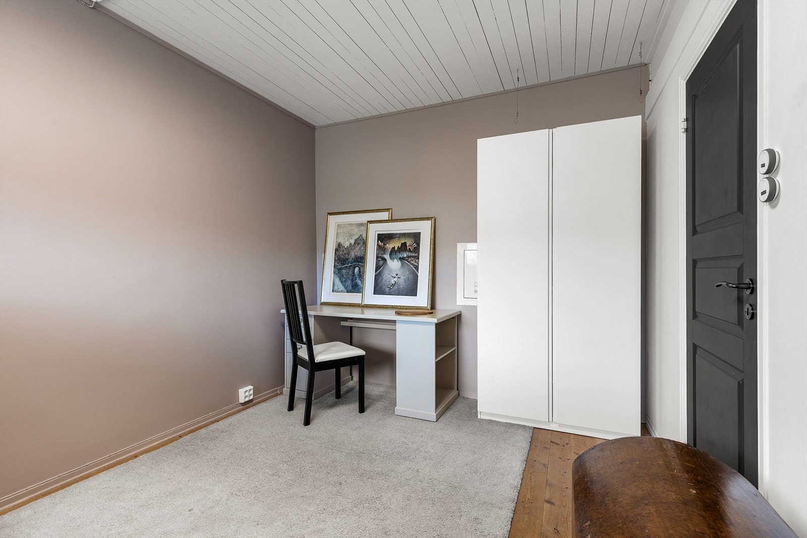Hovedsoverom. Galleribilde