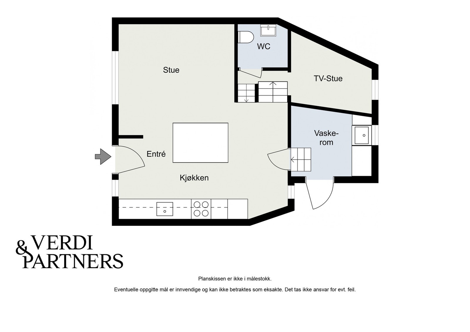 1. etg. Galleribilde