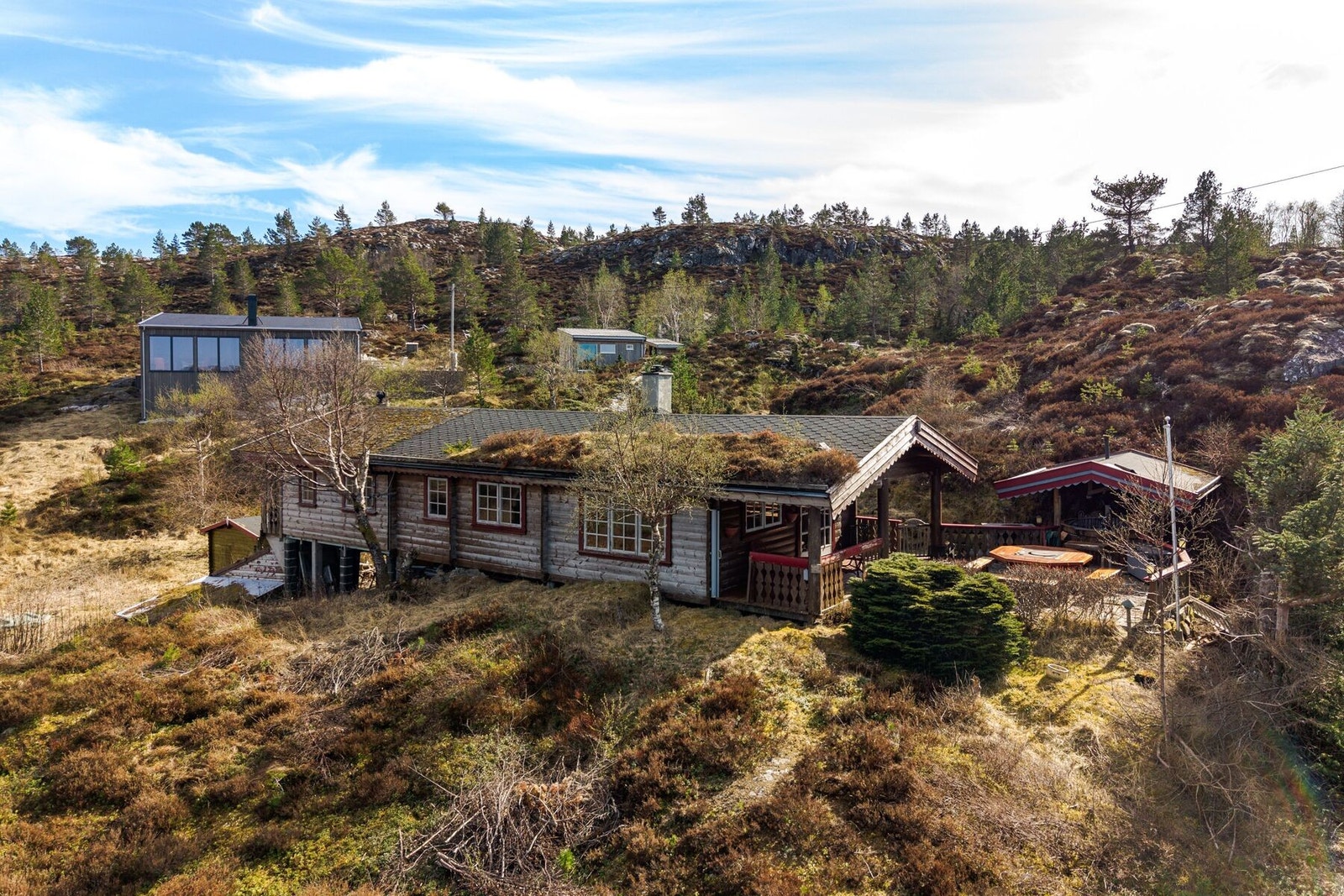 Velkommen til visning! Galleribilde