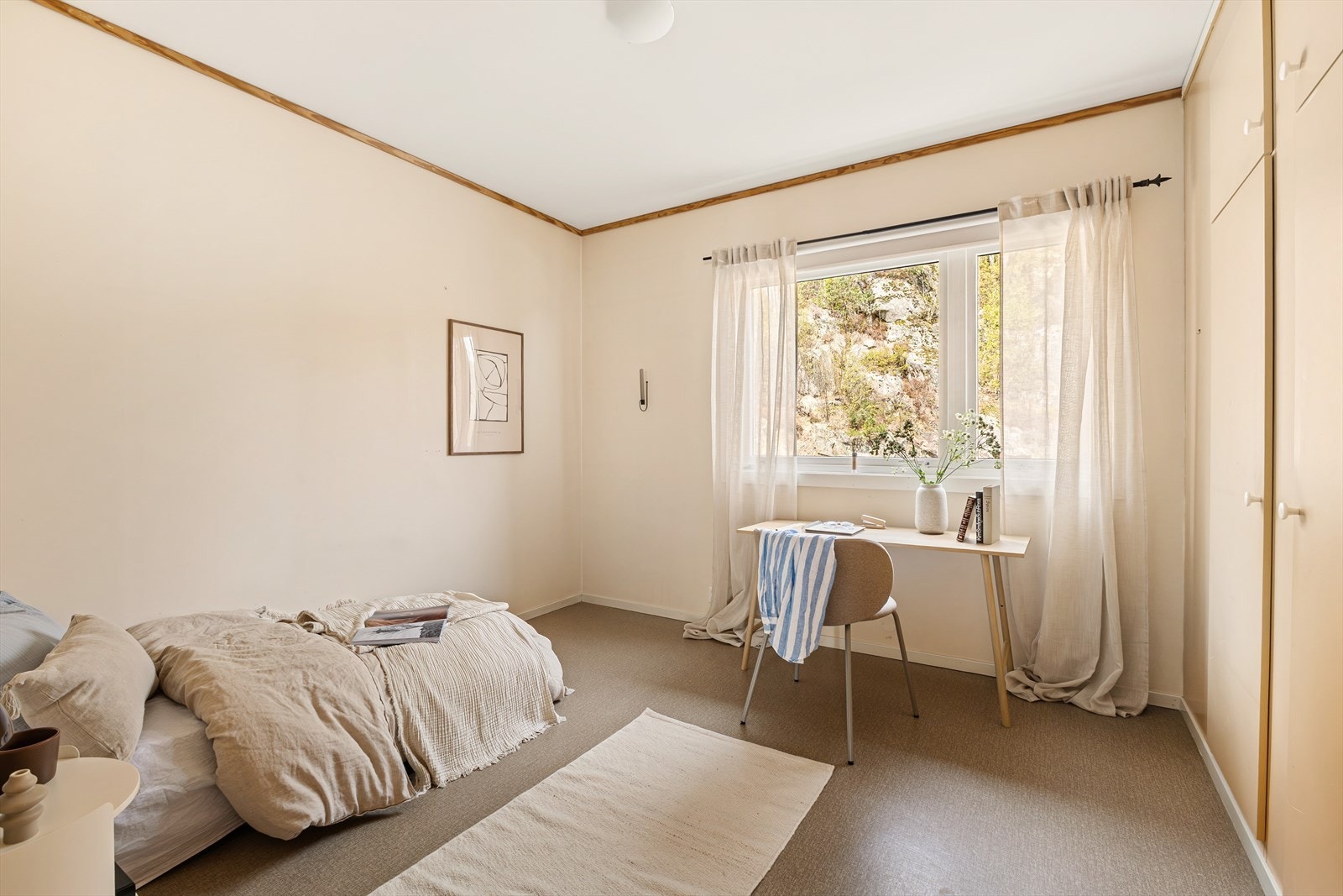 Soverom 2 - ca. 12 m² Galleribilde