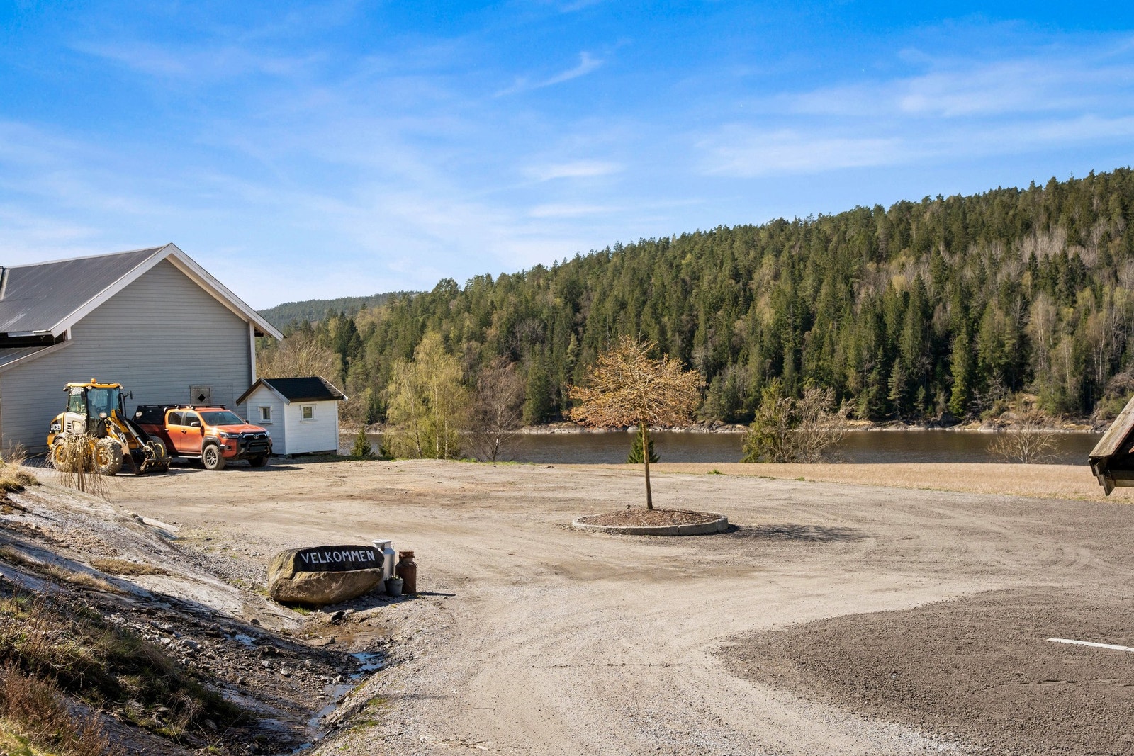 Velkommen til et idyllisk sted! Galleribilde