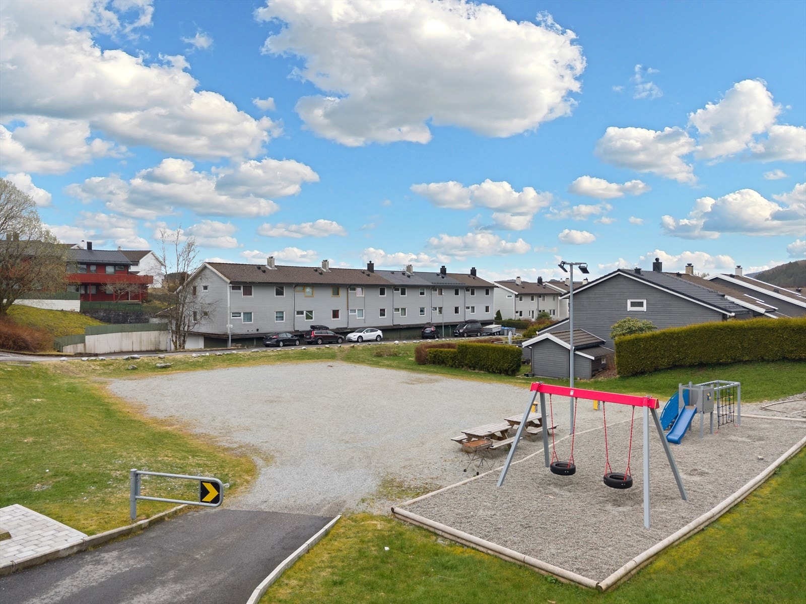 Nærhet til lekeplass Galleribilde