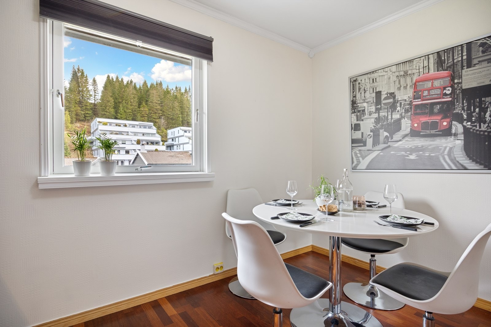 Her kan du invitere familie og venner Galleribilde