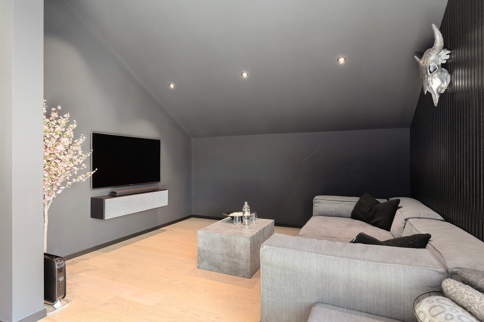 TV stuen i 2. etg. Galleribilde