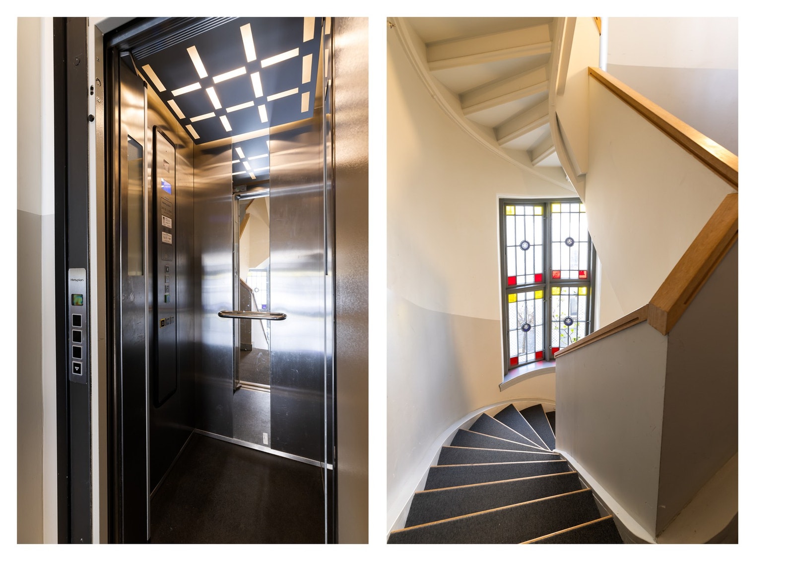 Her har du moderne fasiliteter som heis! Galleribilde