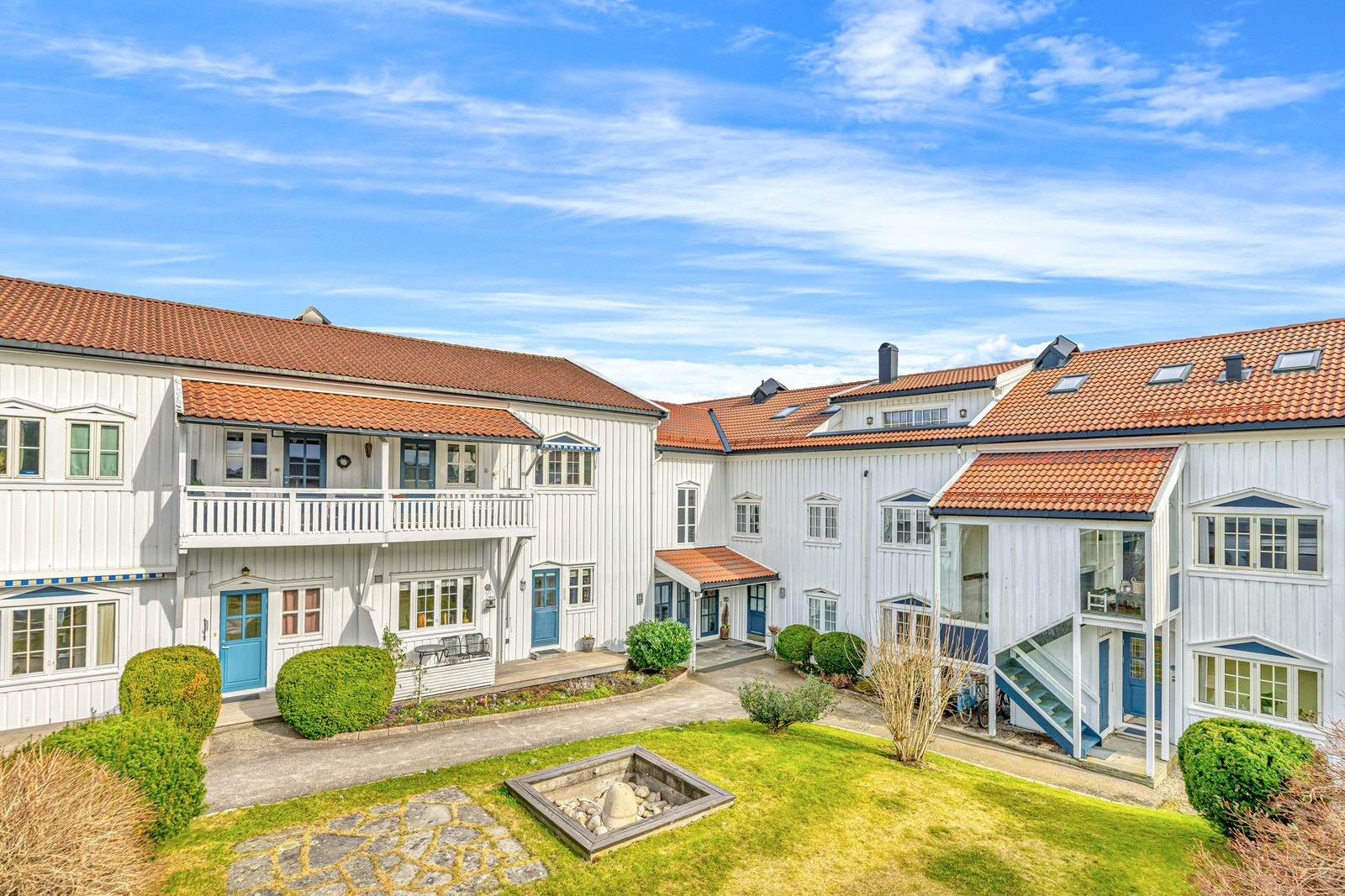 Fasade Galleribilde