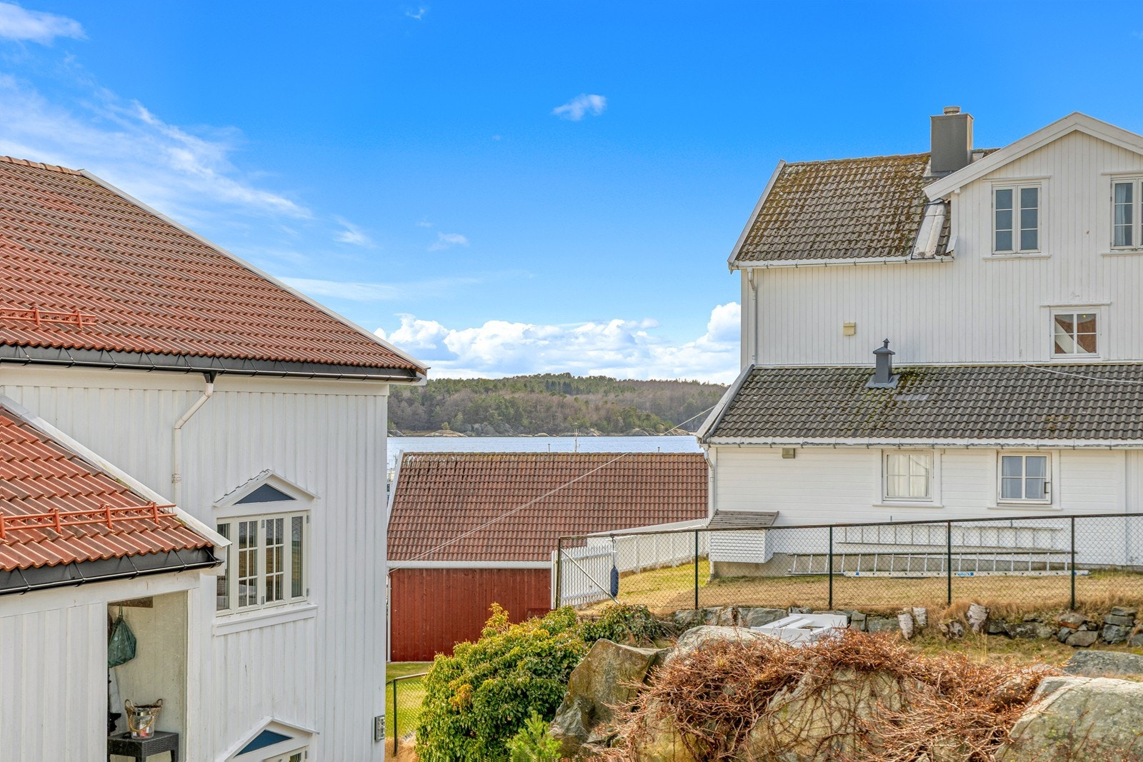 Utsikten er upåklagelig! Galleribilde