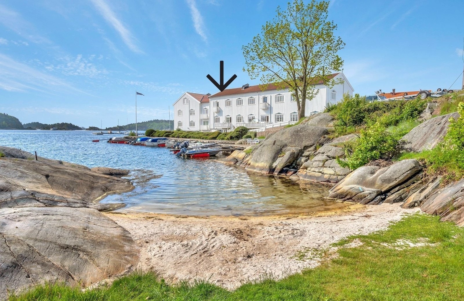 Velkommen til Noan Christian Gauslaasgate 8 v/Andre Sandvik i Aktiv eiendomsmegling Galleribilde