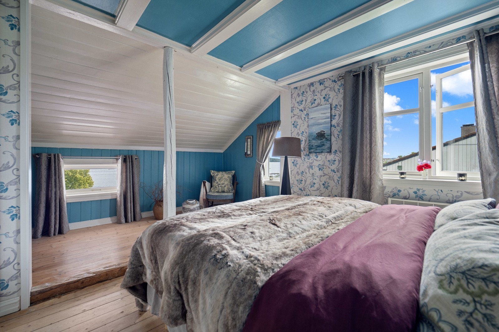 Soverom Galleribilde