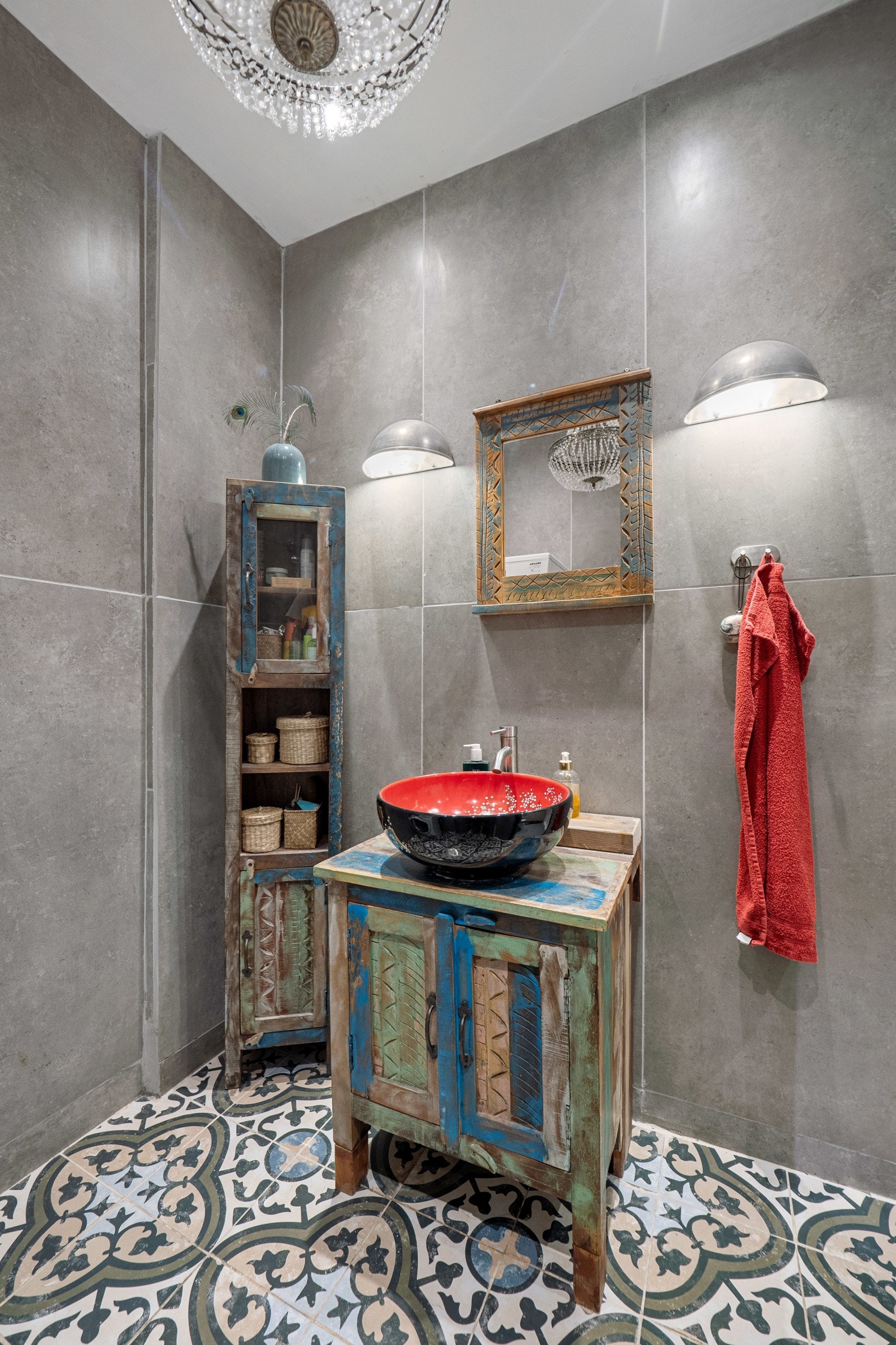 Badet ble pusset opp i 2017 Galleribilde