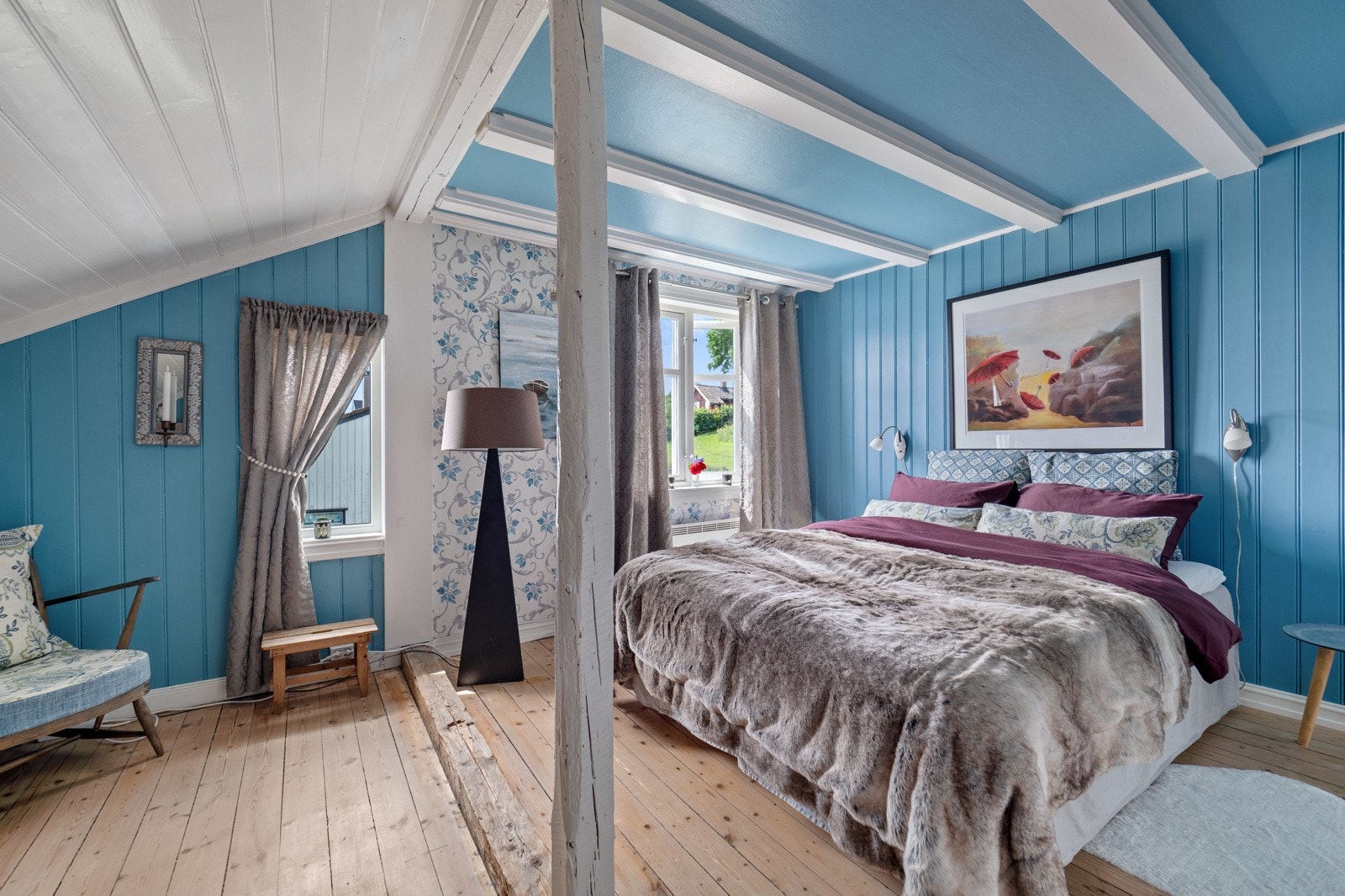 Soverom Galleribilde