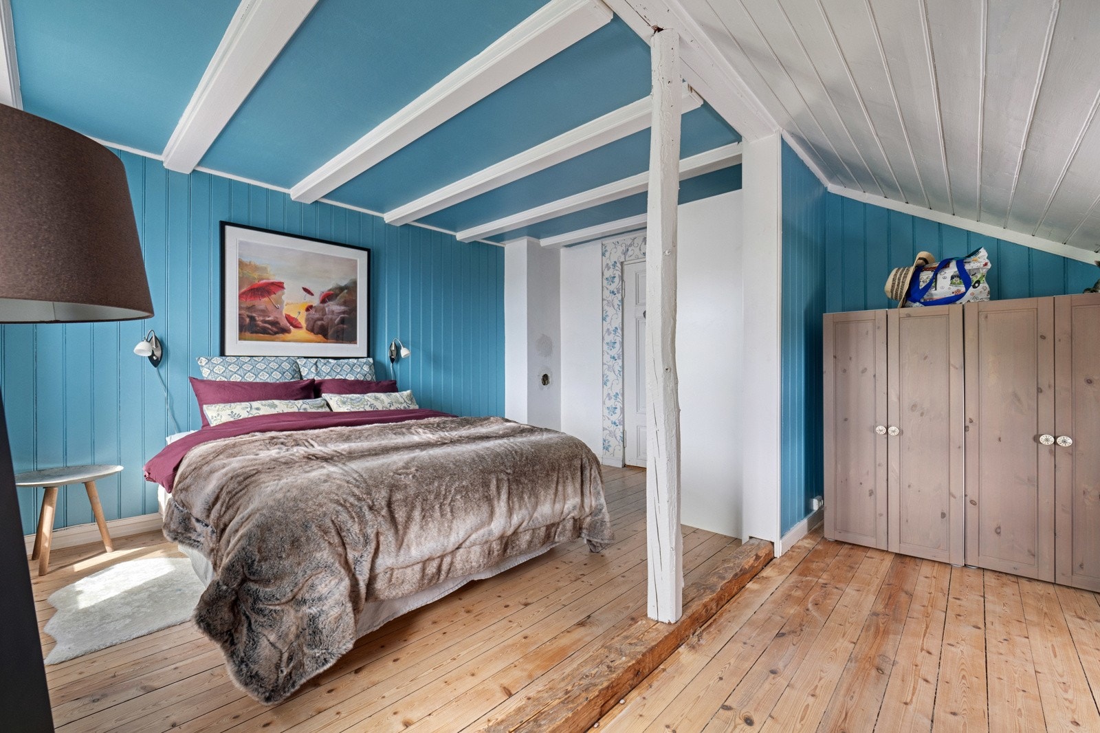 Soverom Galleribilde