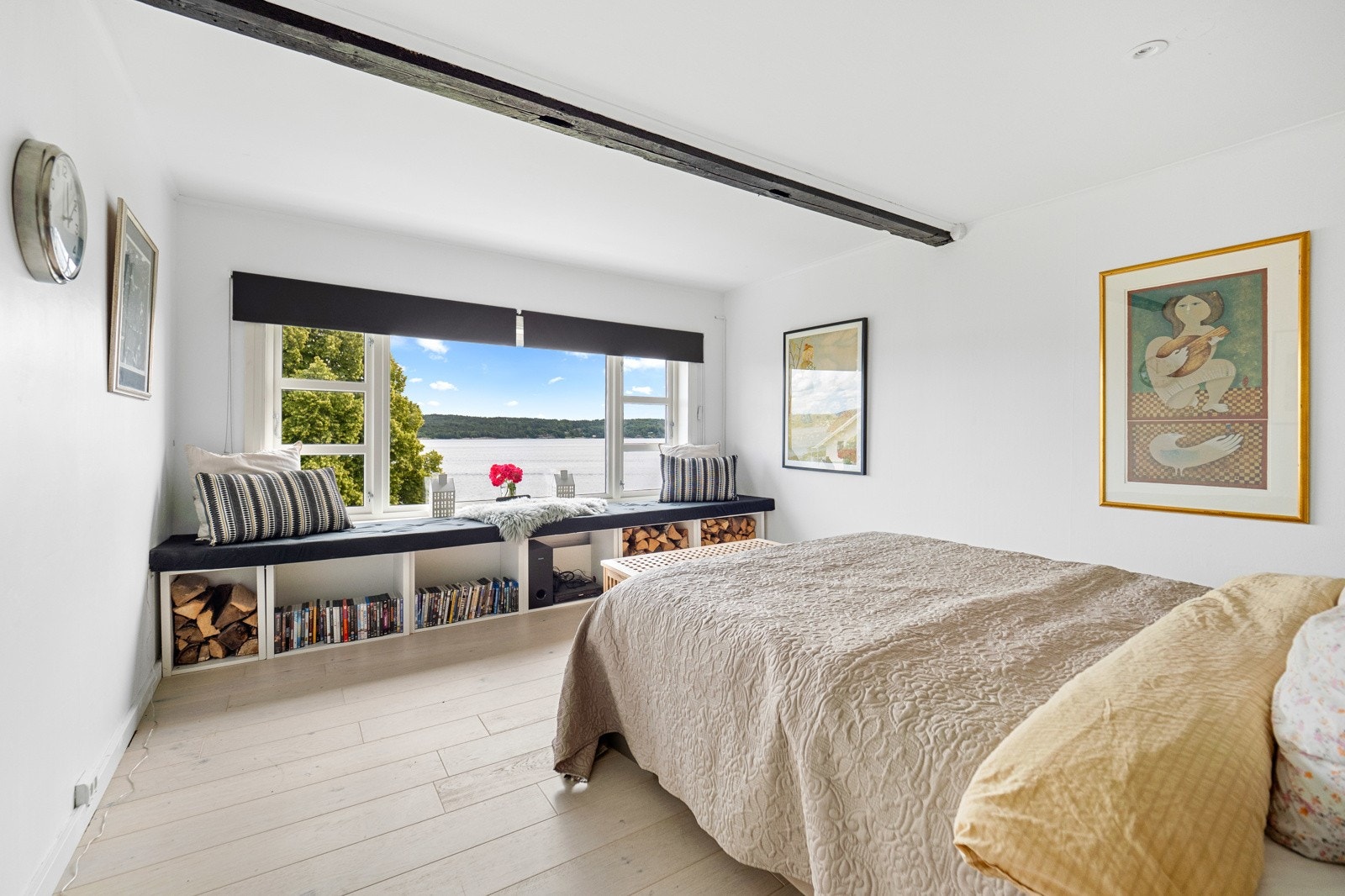 Soverom Galleribilde