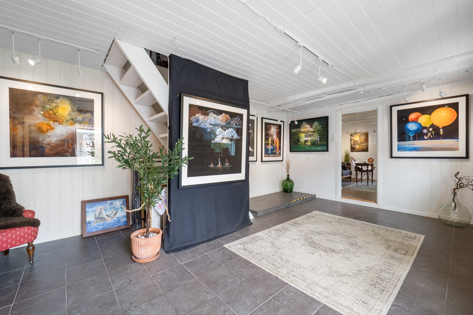 Galleri Galleribilde