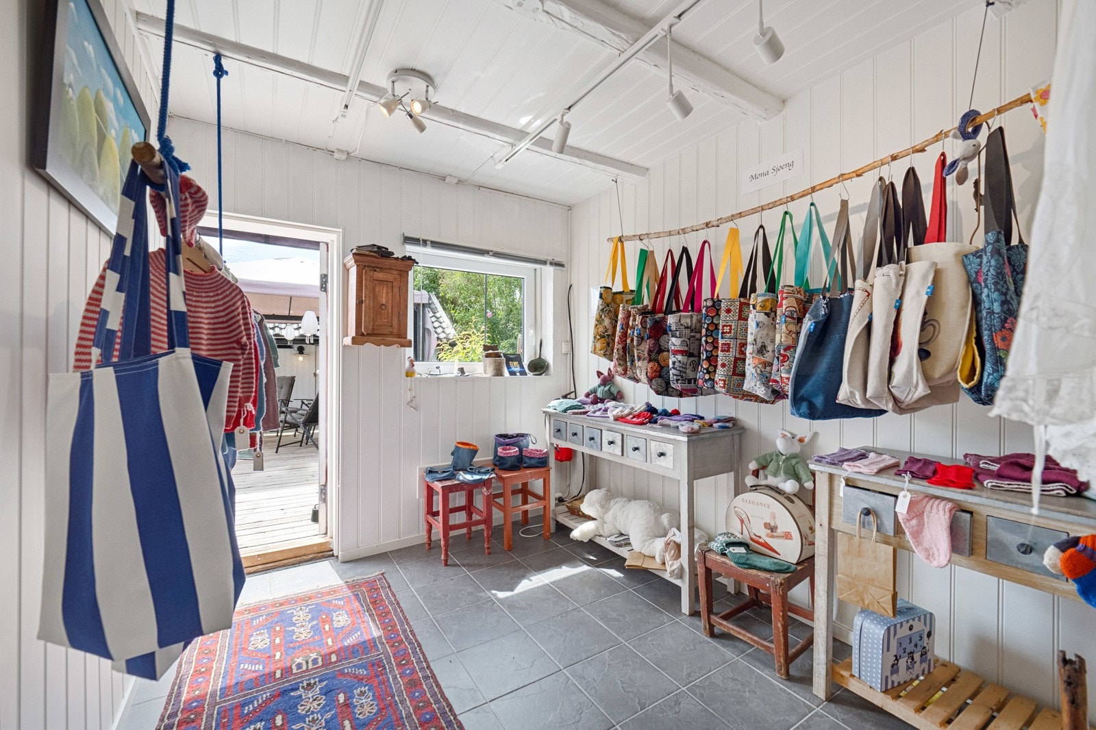 Her er det mange bruksmuligheter Galleribilde