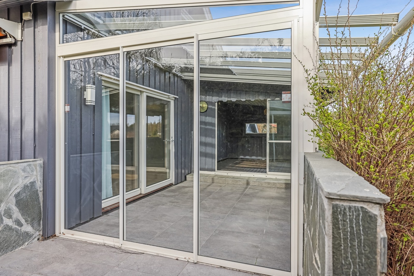 Terrasse Galleribilde