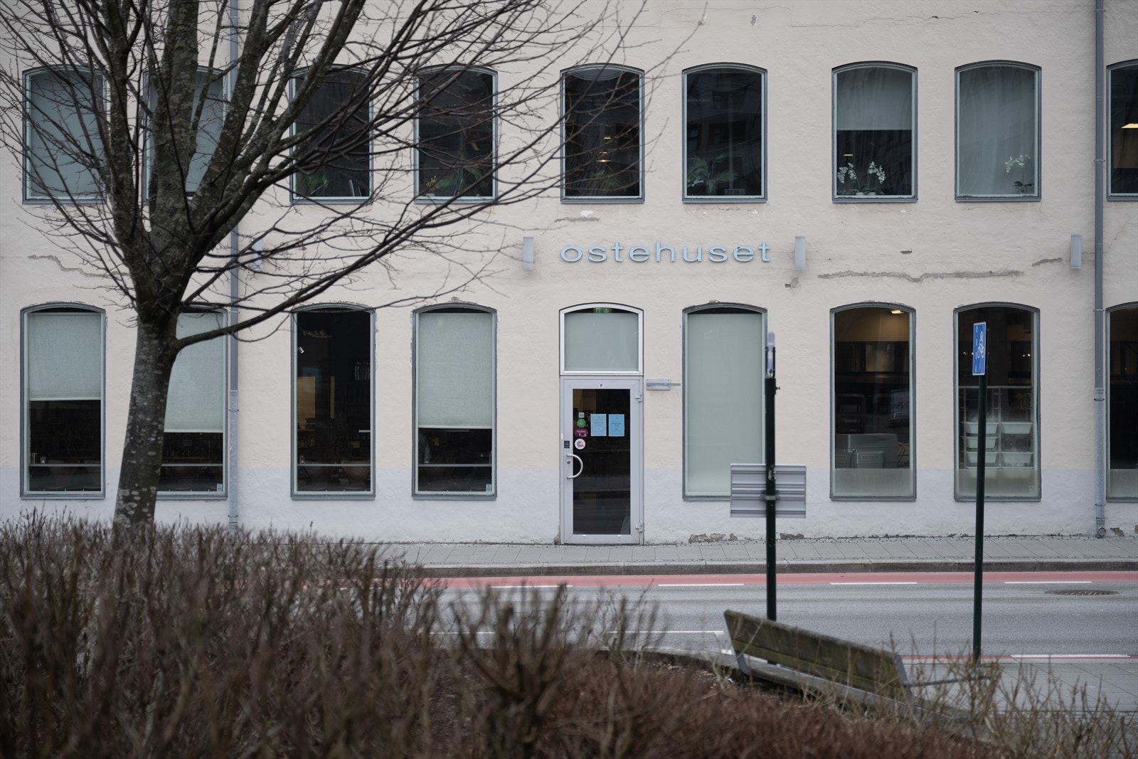 Populære steder som Ostehuset ligger i gangavstand fra boligen. Galleribilde
