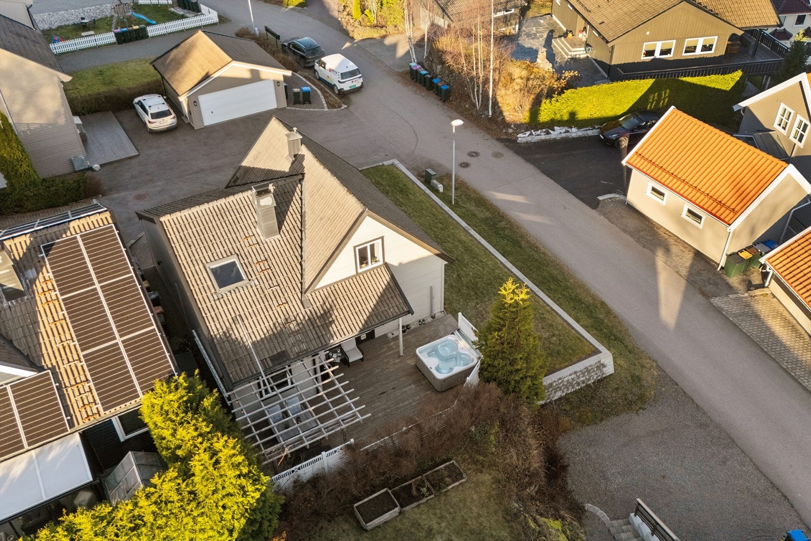 Drone Galleribilde