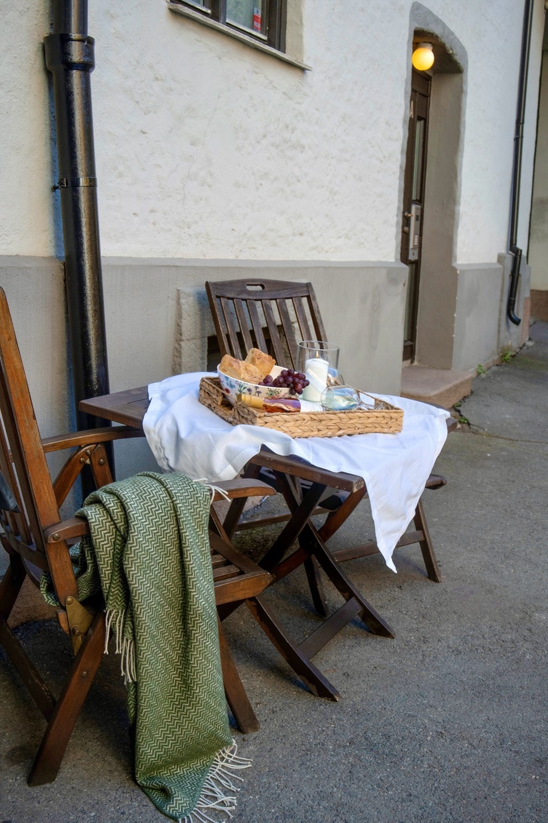 Flere fine soner i fellesareal Galleribilde