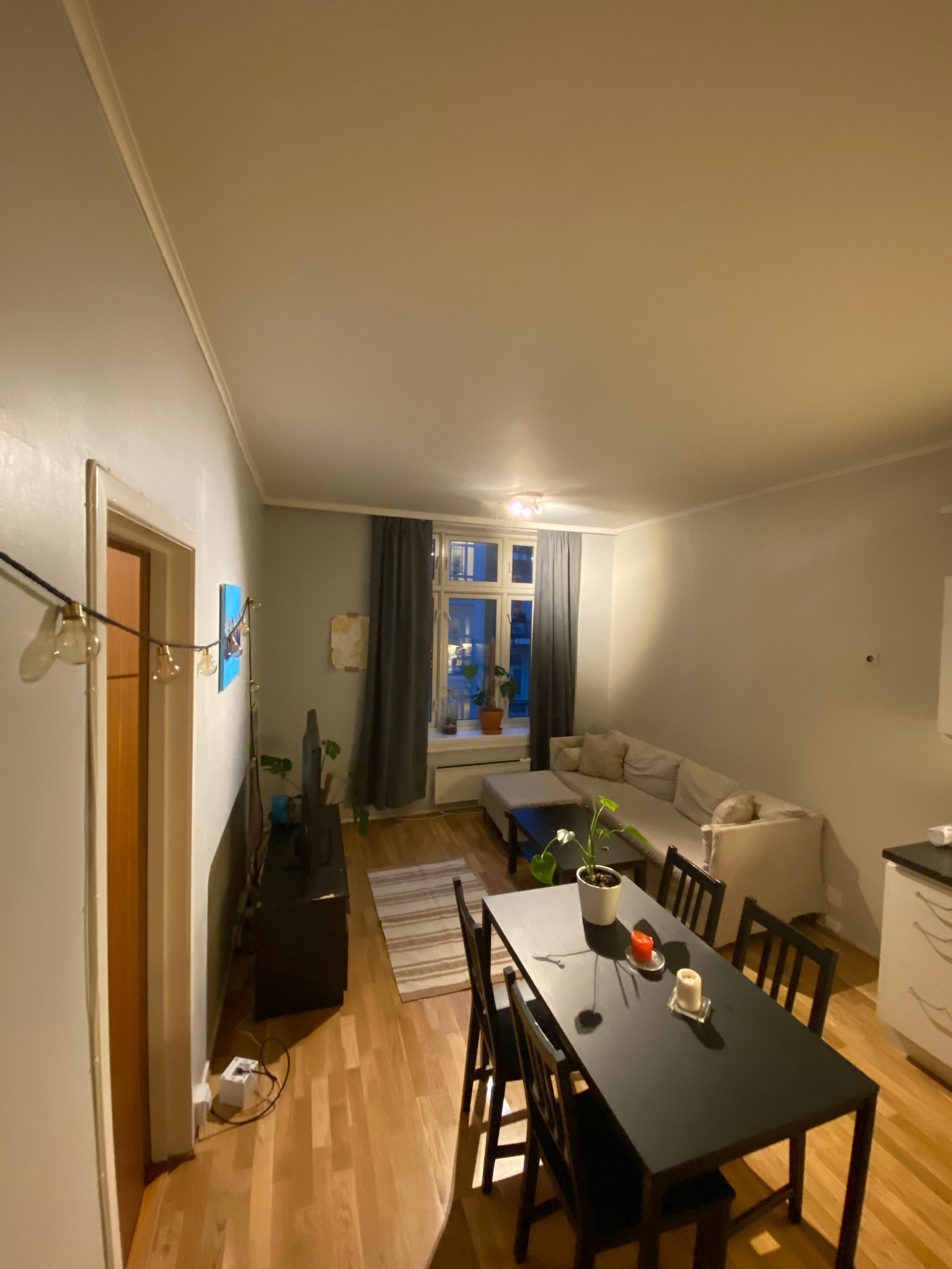 Stue Galleribilde
