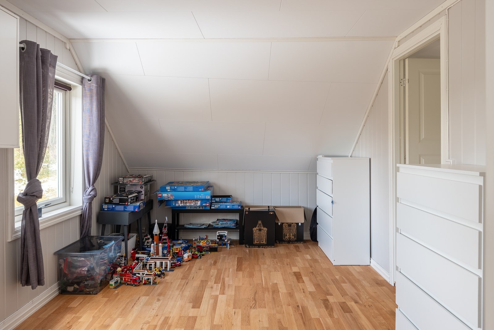 Du kan fint møblere etter eget ønske. Galleribilde