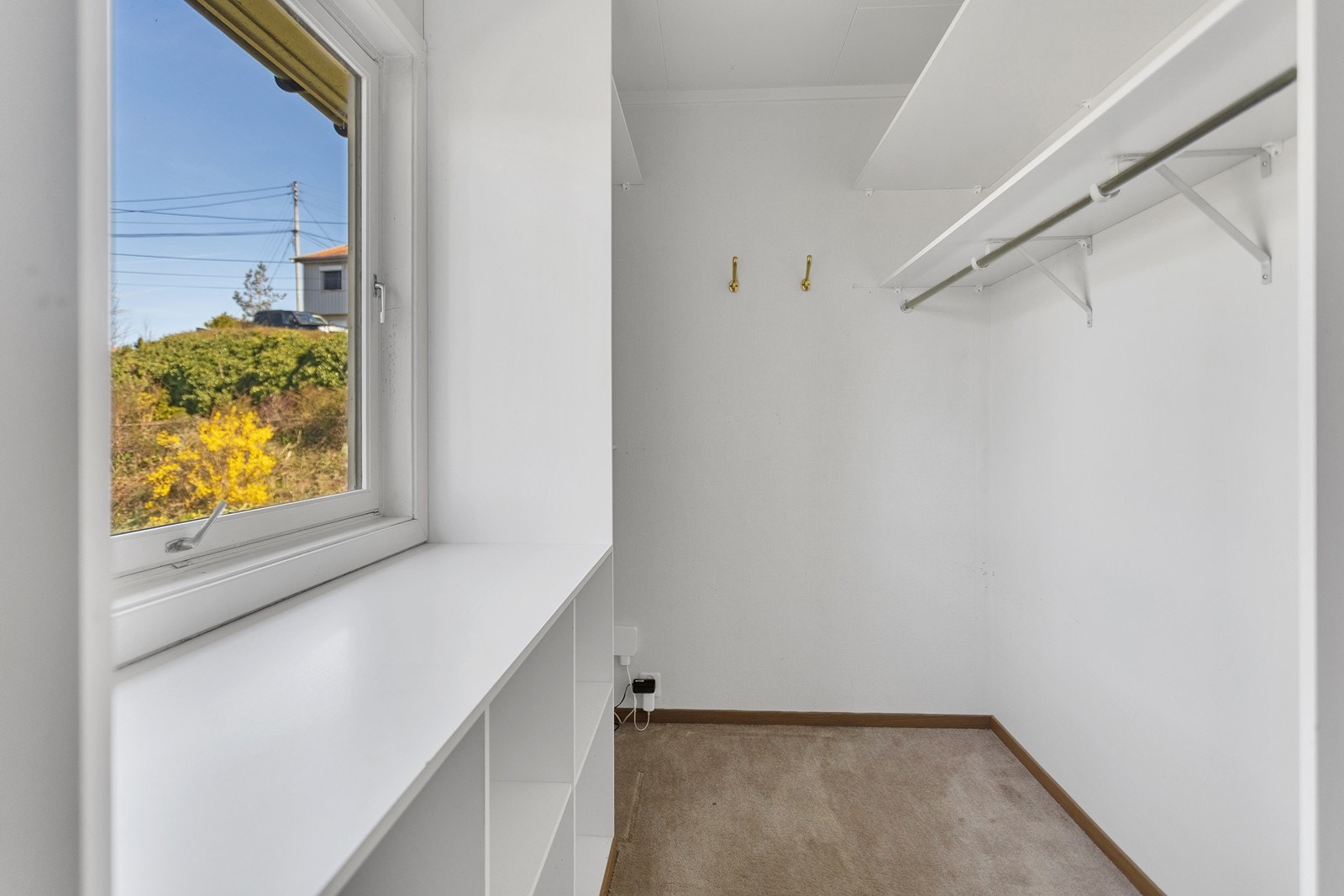 Garderobe/walk-in Galleribilde
