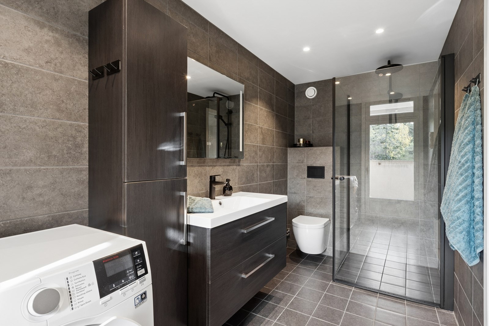 Badet er pusset opp i 2026. Galleribilde