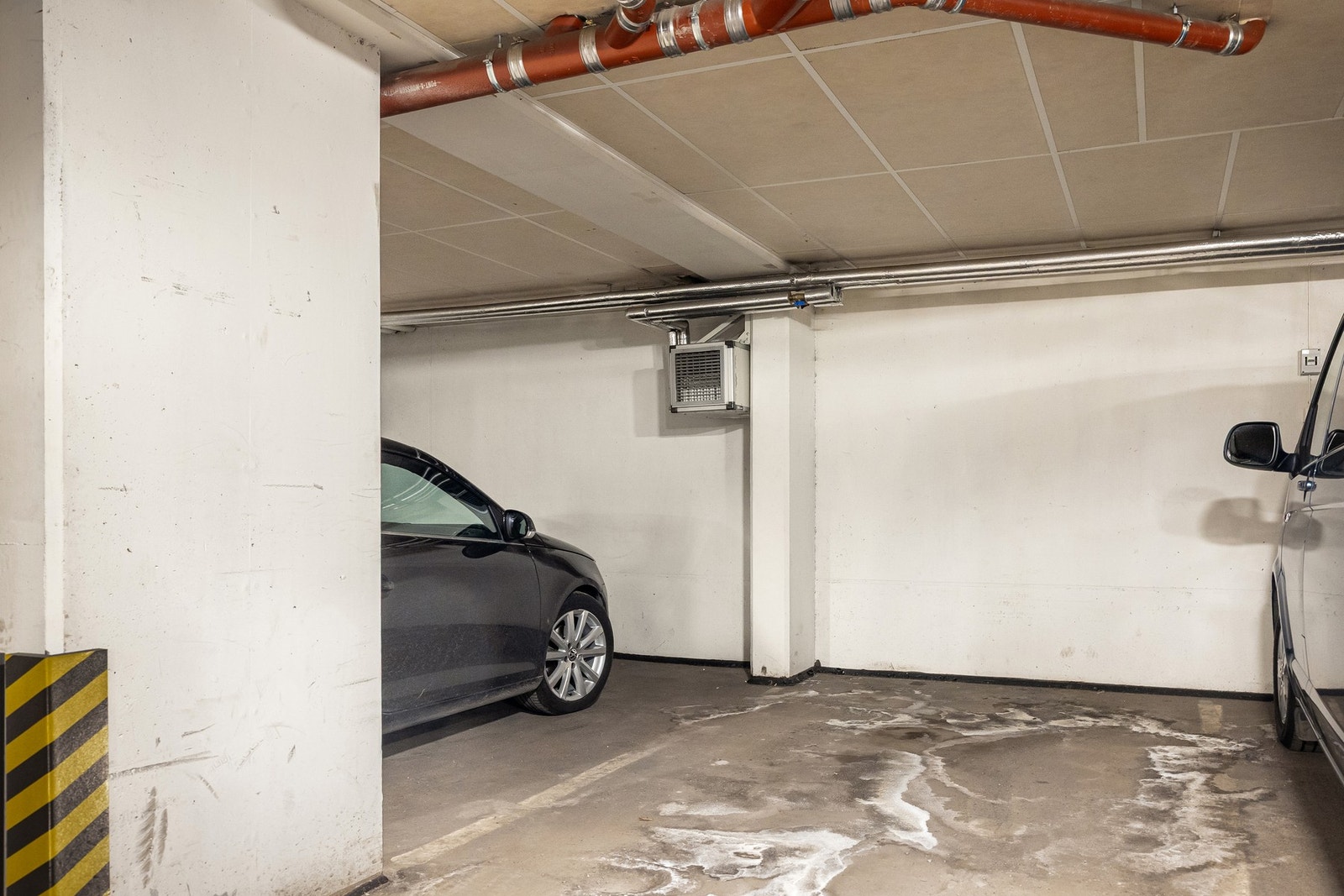 Garasjeplass i lukket anlegg medfølger, mulighet for elbillader. Galleribilde