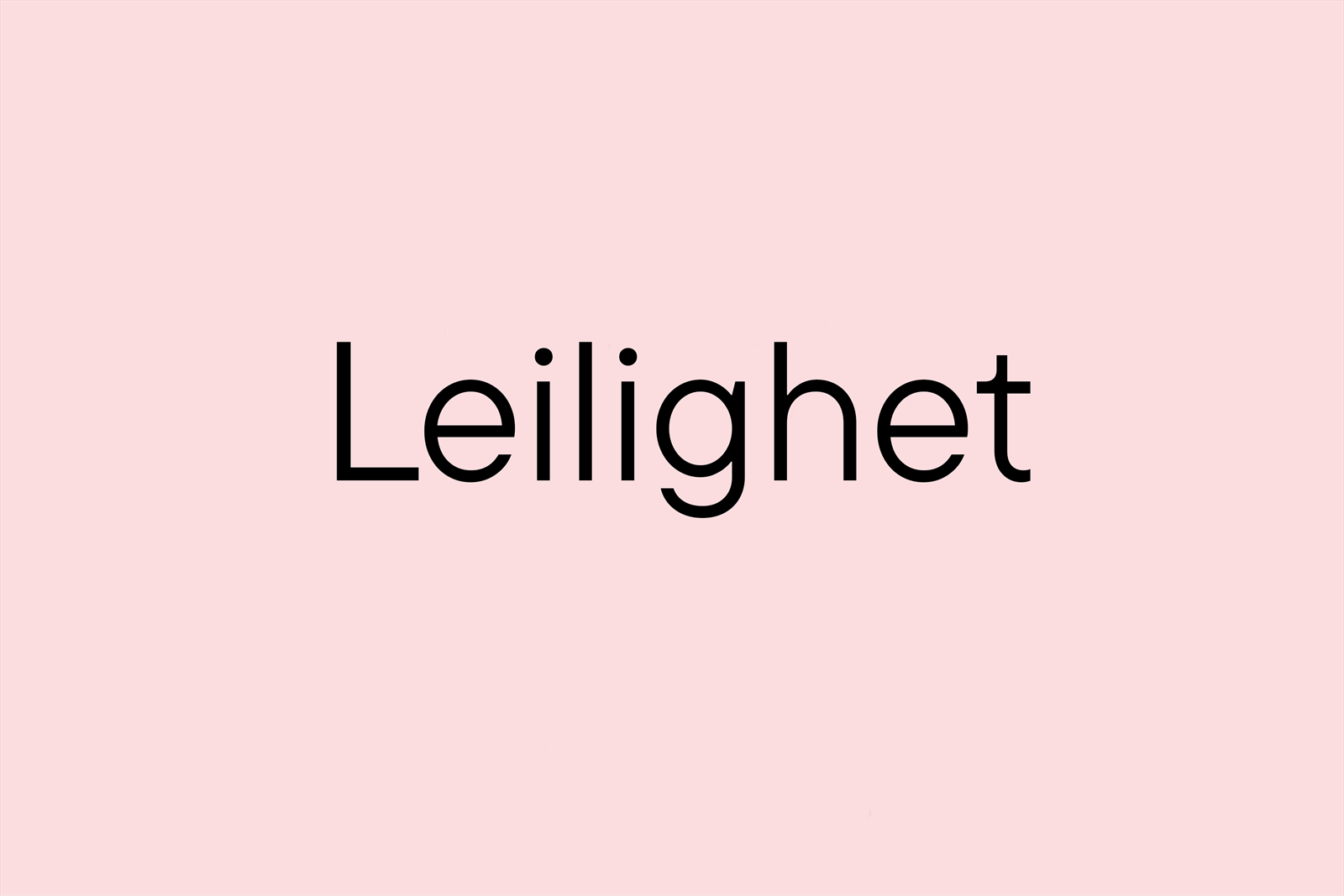 Leilighet Galleribilde