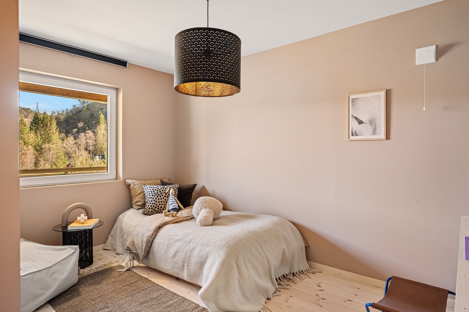 Gjesterom, barnerom, walk-in eller hjemmekontor? Her er mulighetene mange! Galleribilde