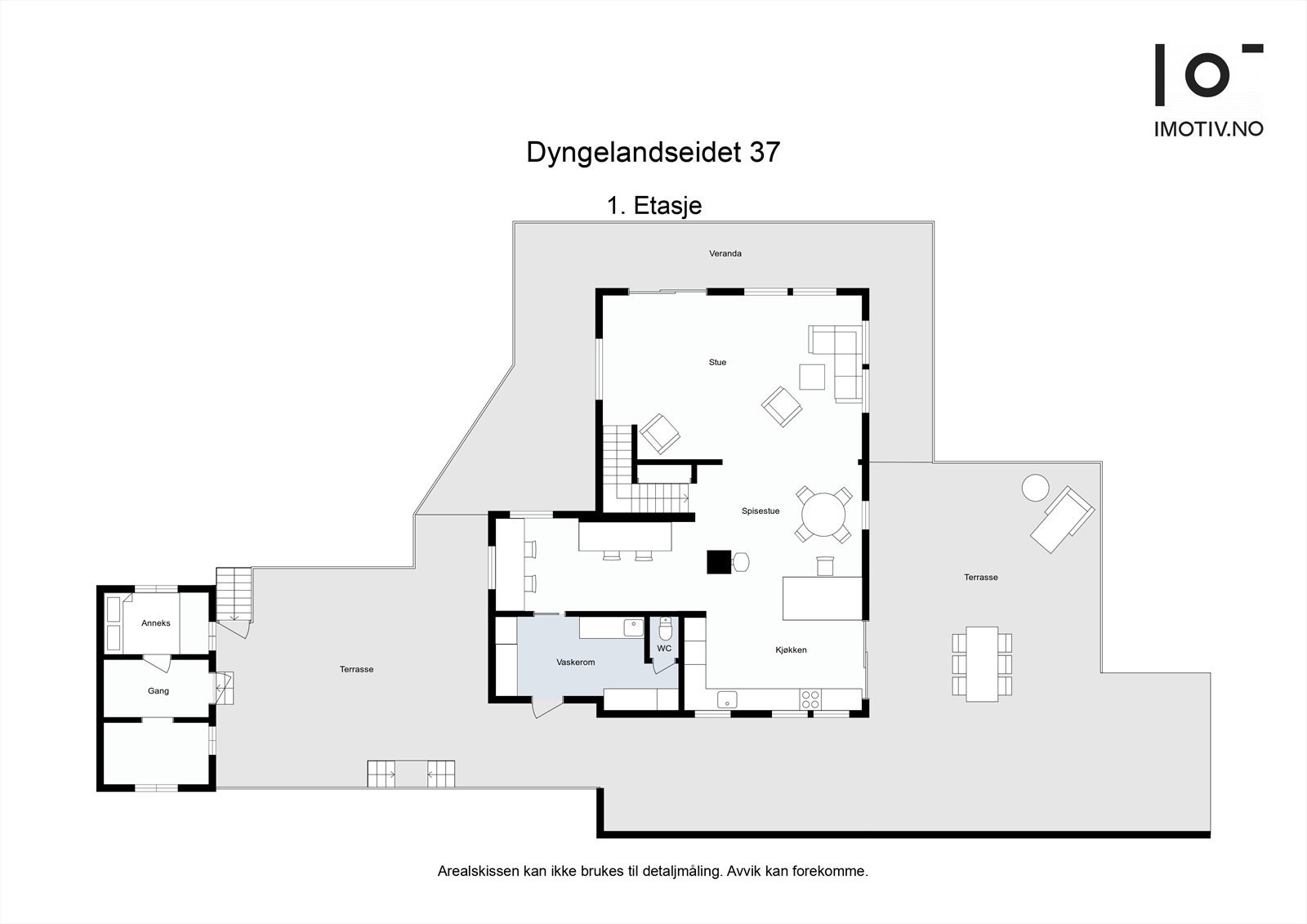 Hovedetasje Galleribilde