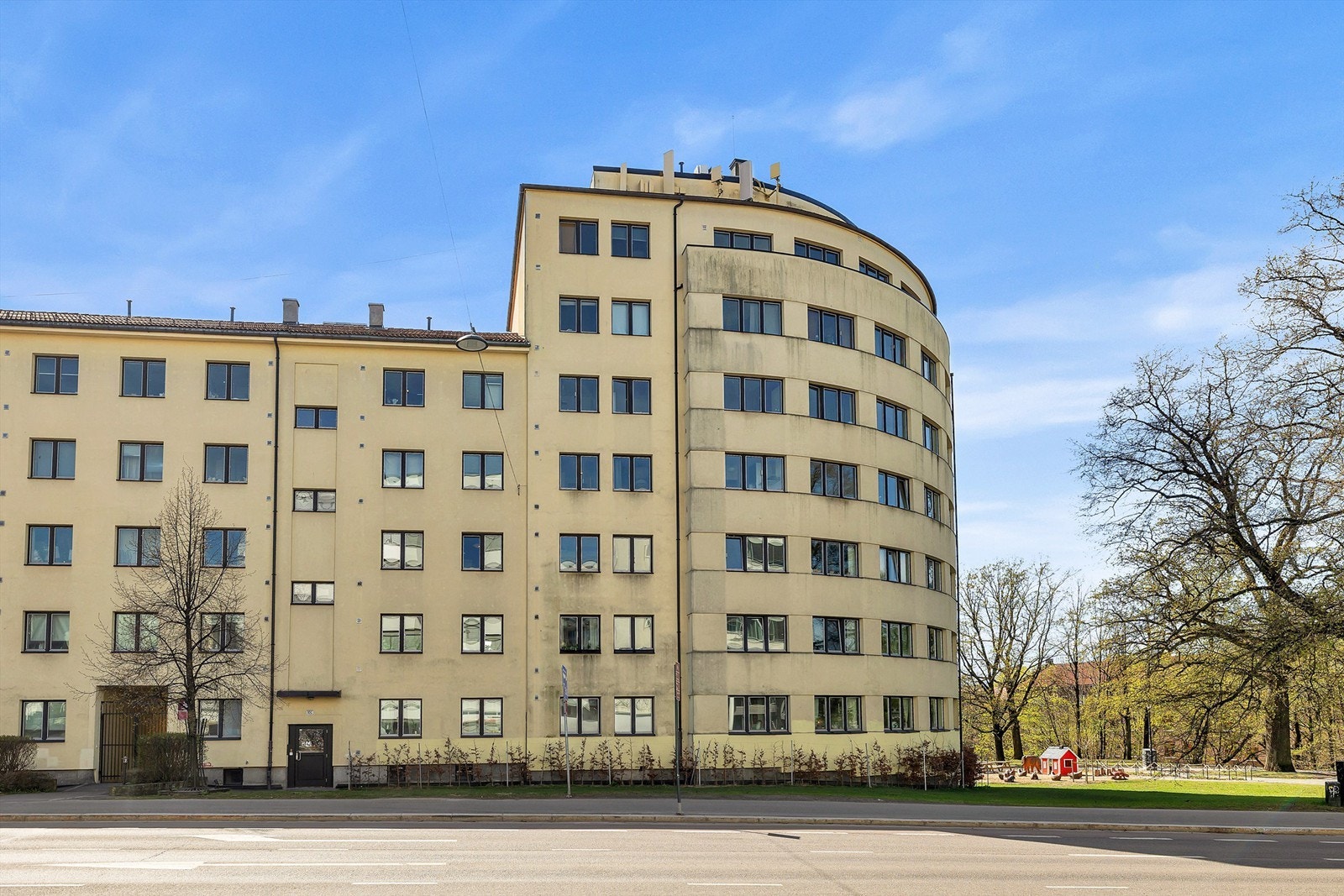 Fasade. Galleribilde