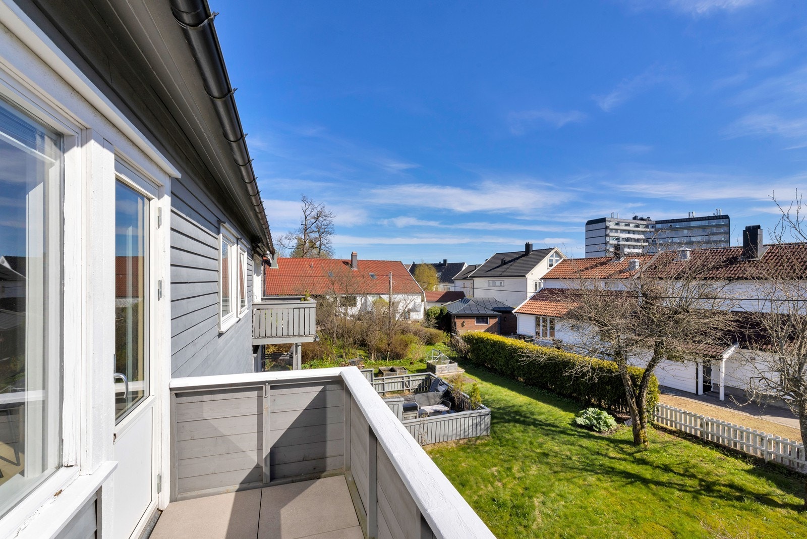 Her kan deilige sommerdager nytes Galleribilde
