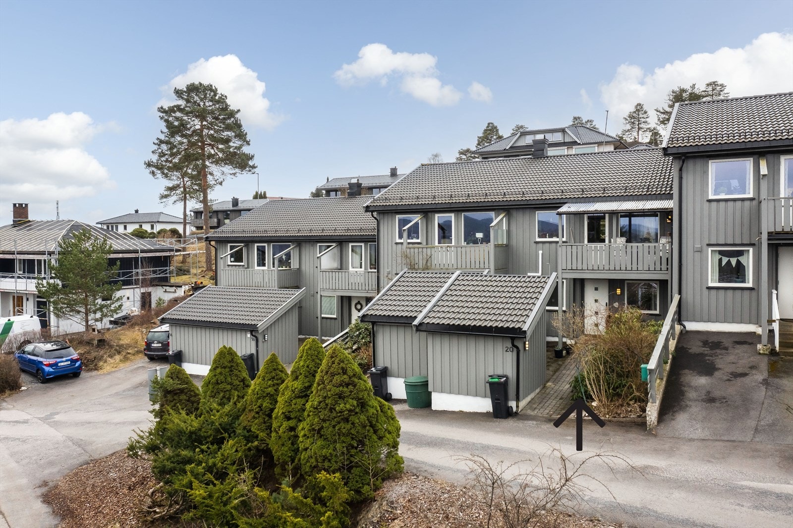 Velkommen til Marsvegen 20. Galleribilde