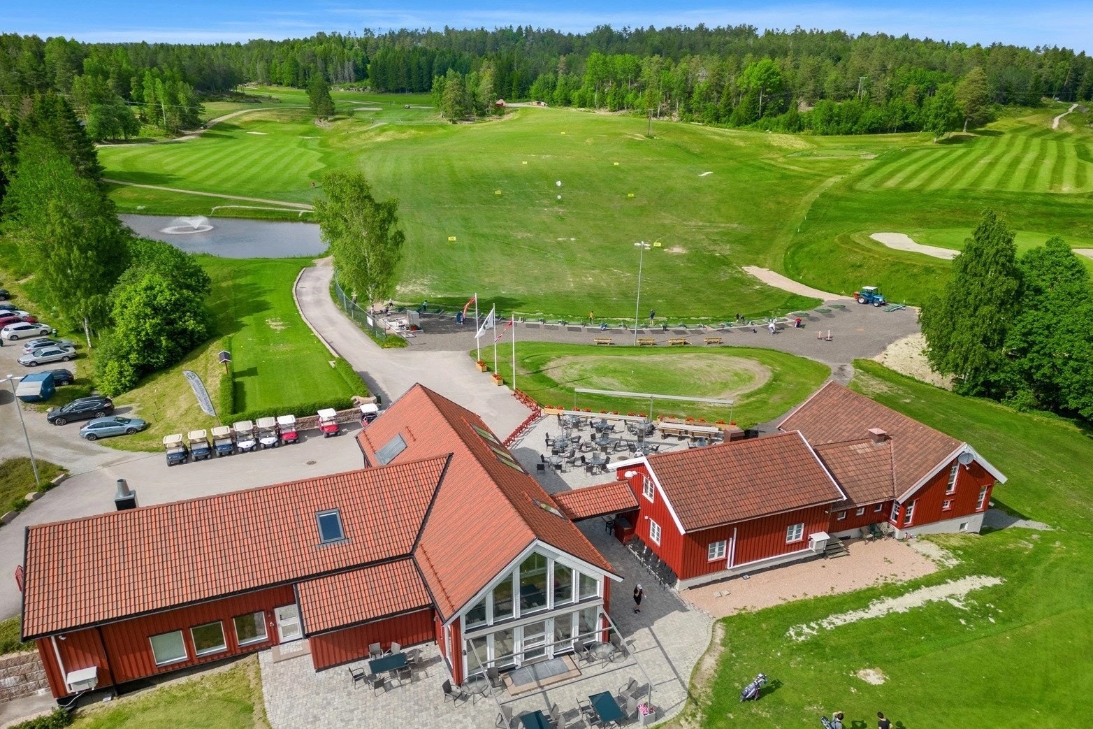 Kjekstad Golfklubb Galleribilde