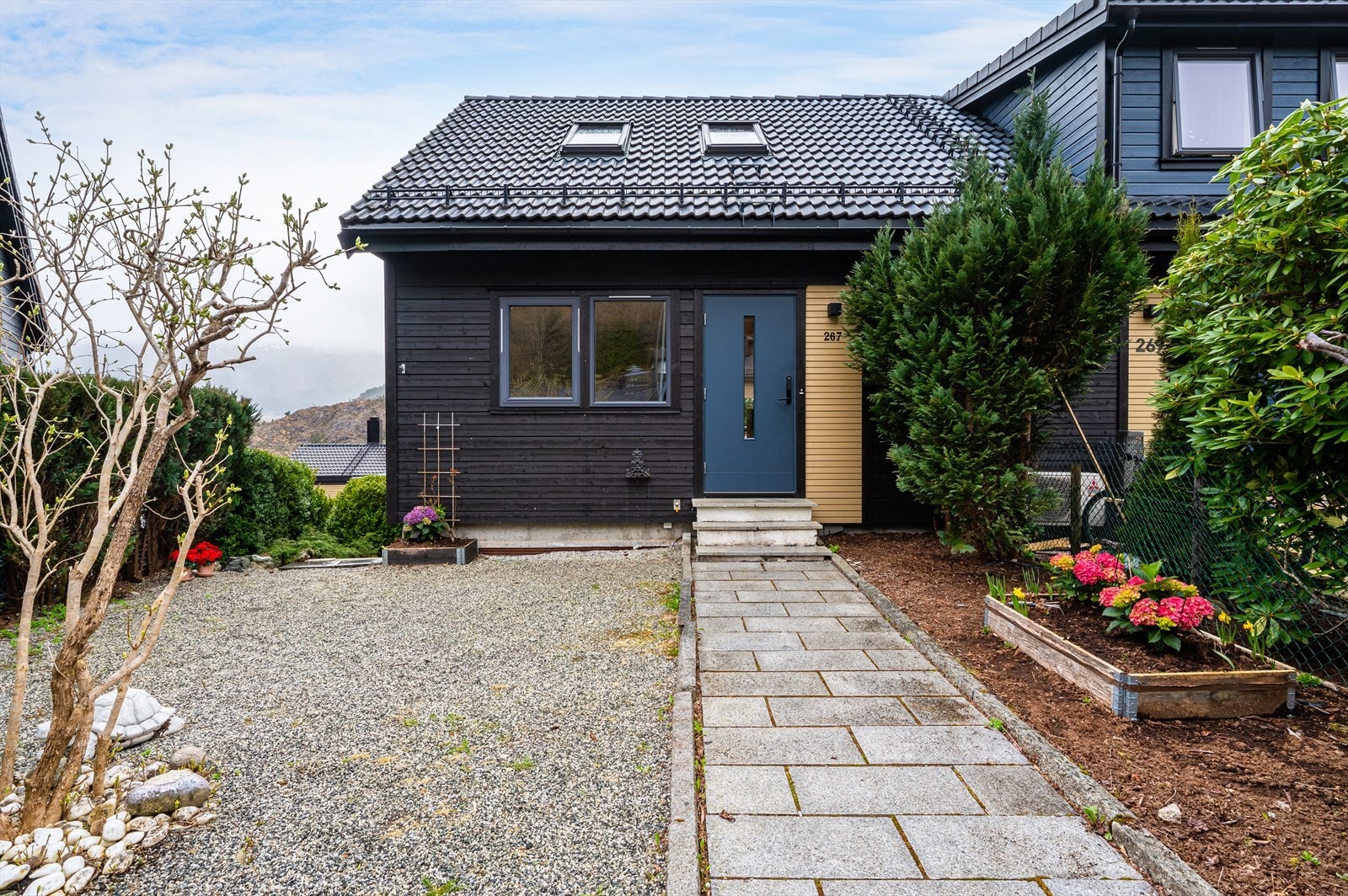 -Velkommen til Stuajordet 267!- Foto: Christian Fagerland Galleribilde