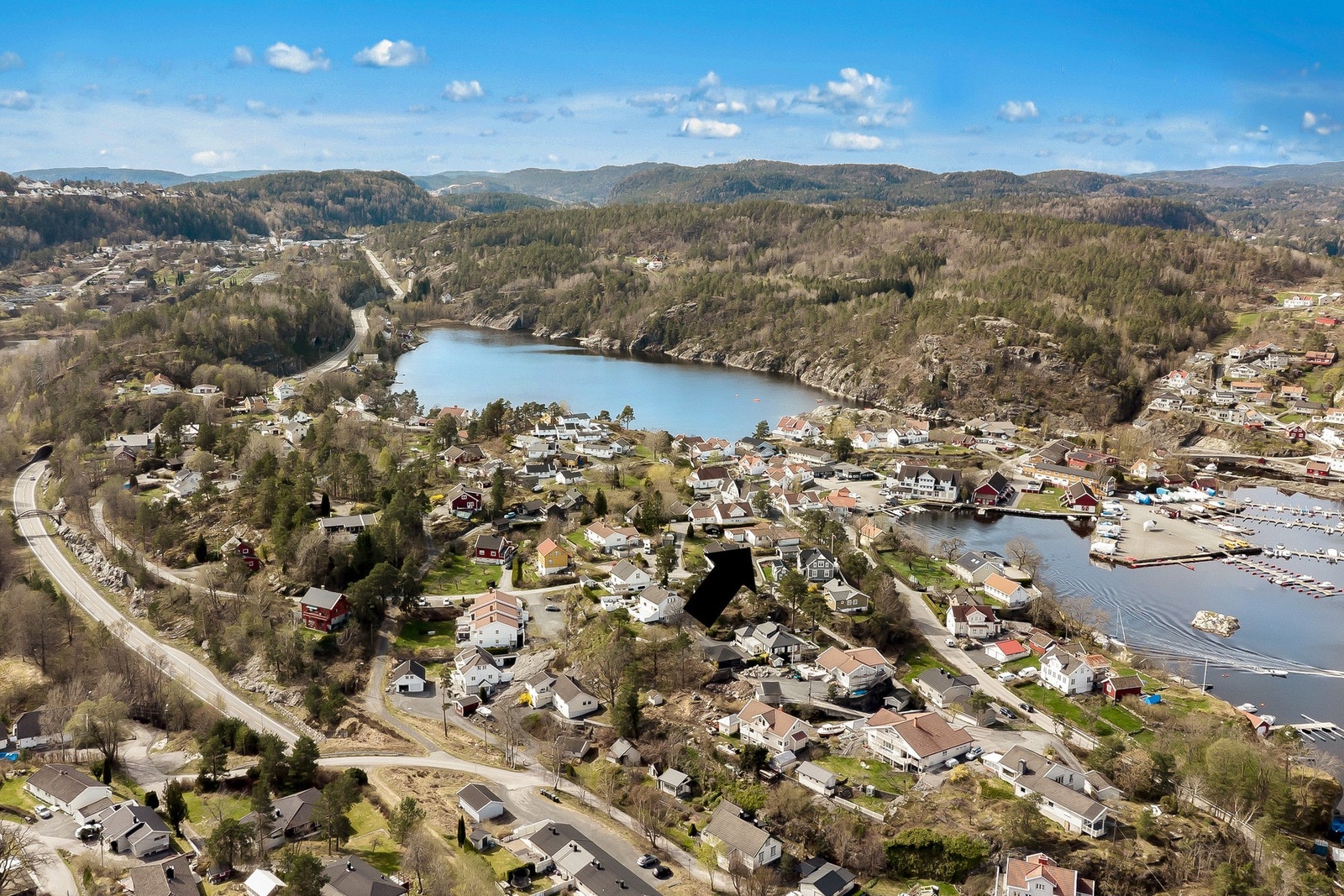 Kragerø er kjent for sin unike skjærgård, som består av rundt 500 øyer, holmer og skjær. Galleribilde