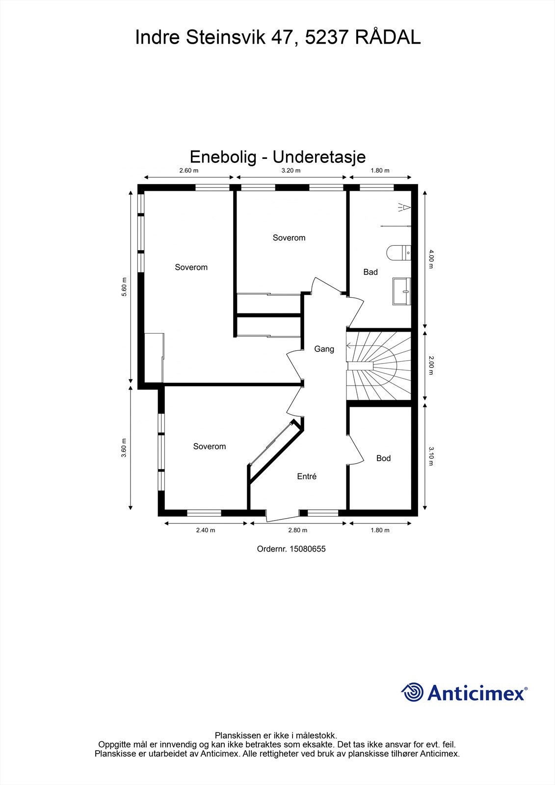 Underetasje Galleribilde