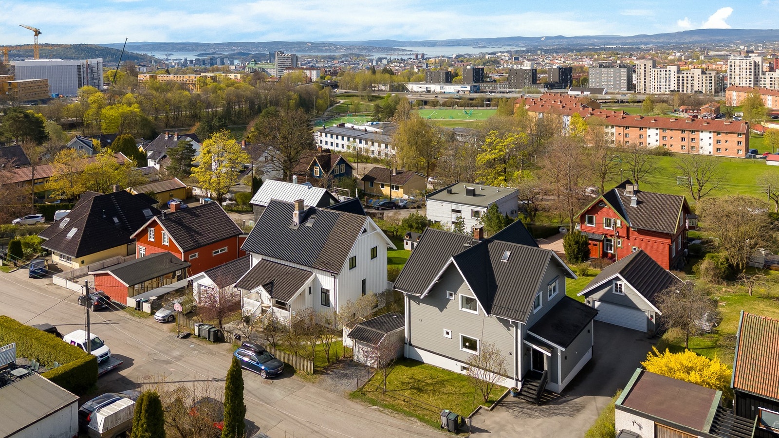 Fantastisk beliggenhet med gode naboer! - Hilsen selgere. Galleribilde