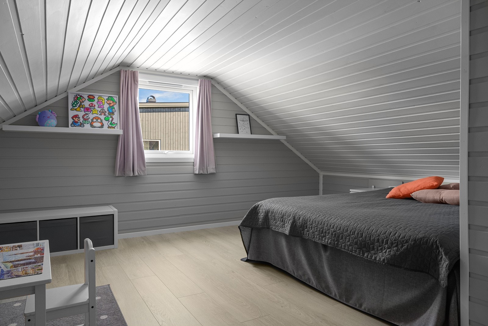 Loft. Galleribilde