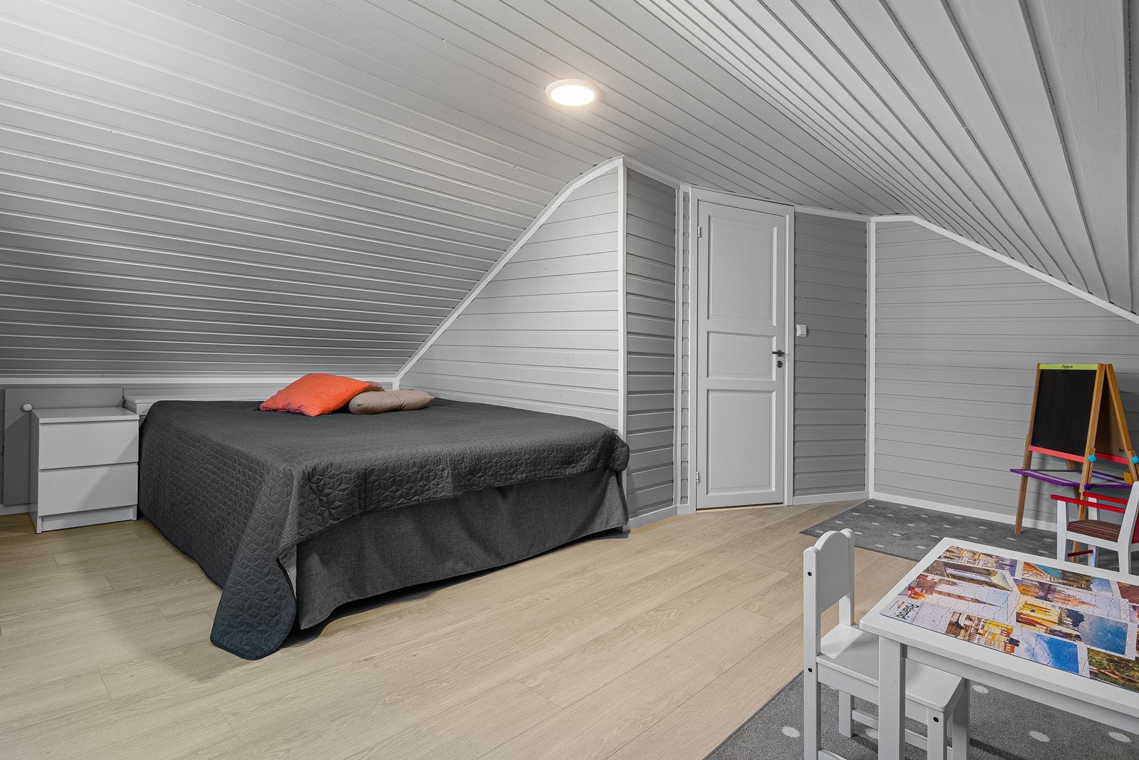 Loft. Galleribilde