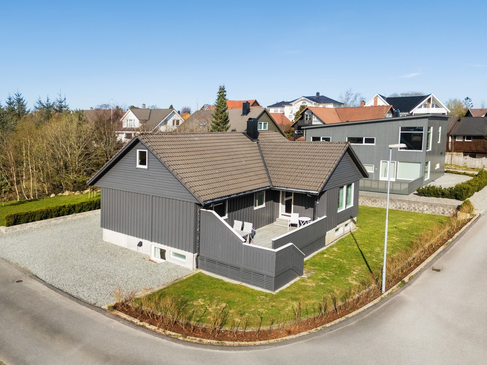 Velkommen til visning! Galleribilde