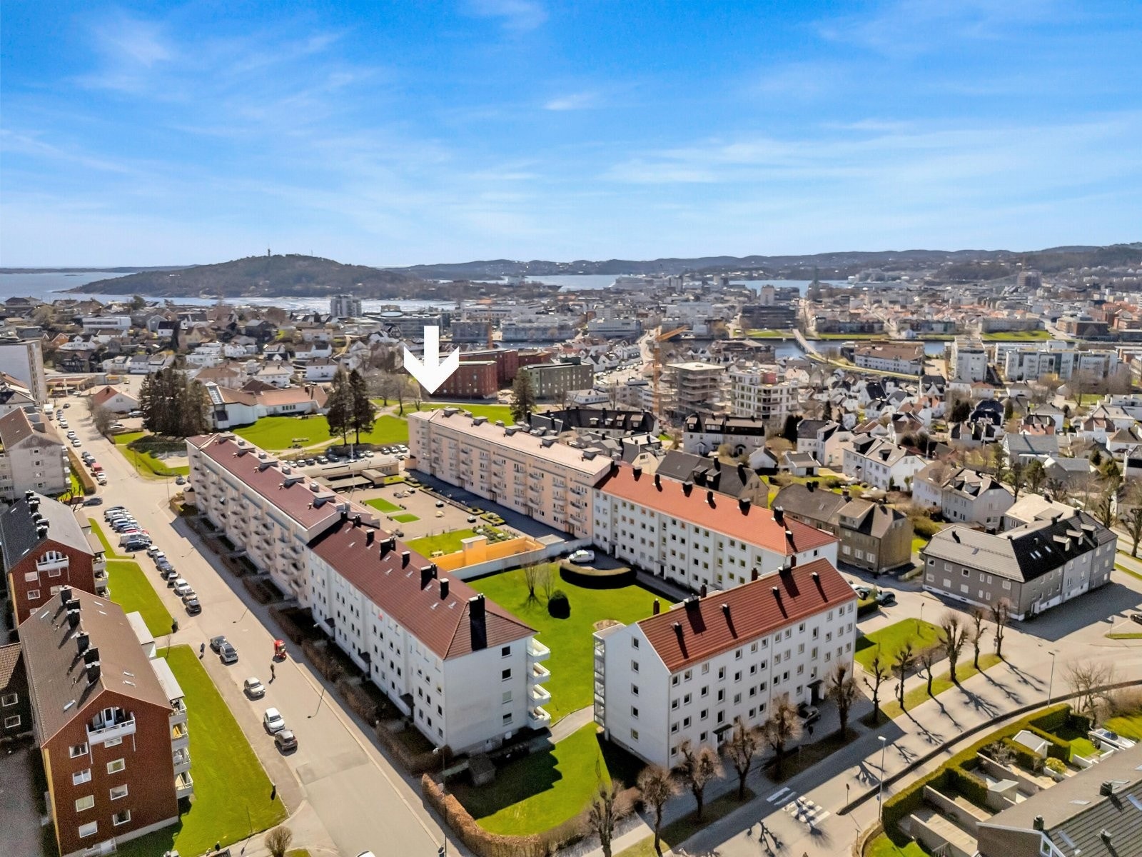Særdeles sentral og god beliggenhet i SOLBYGG. Galleribilde