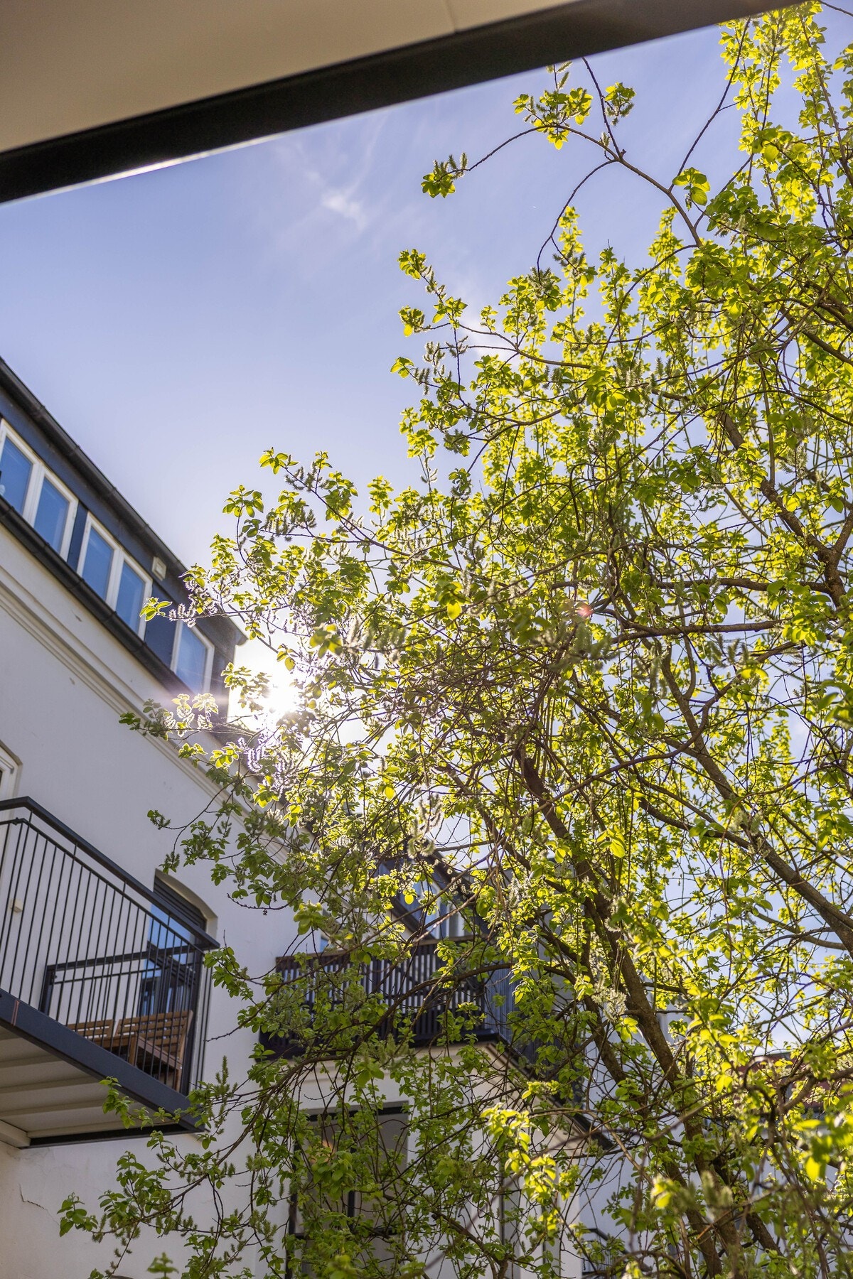 Stille og ettertraktet område Galleribilde