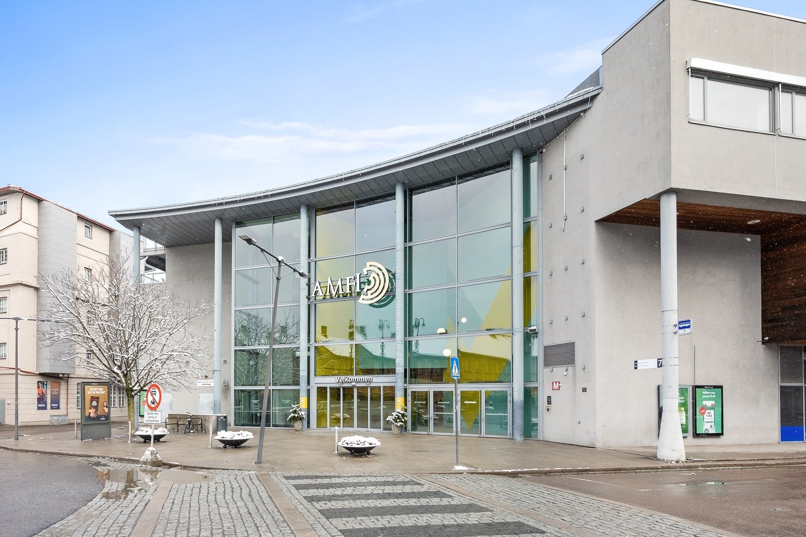 Nærhet til kjøpesenter for enkel shopping. Galleribilde