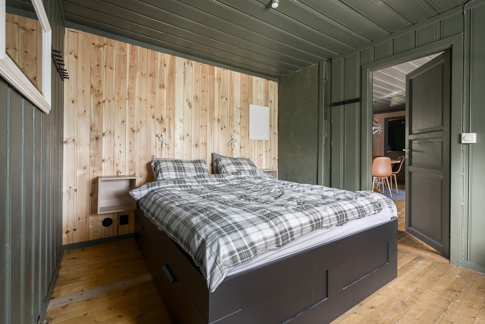 Hovedsoverom. Galleribilde