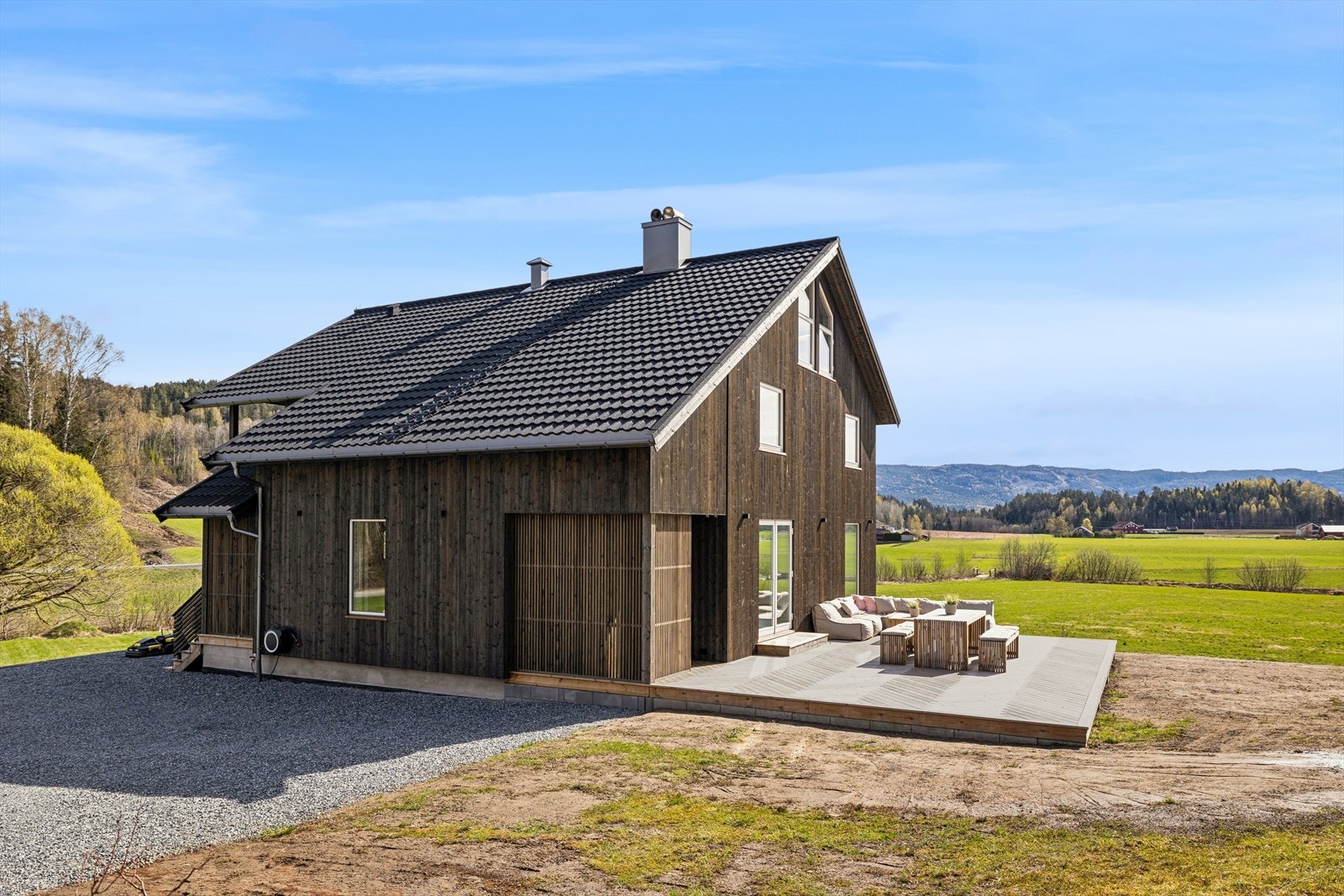 Boligen (192) er renovert og oppgradert de siste årene. Den har i dag et moderne uttrykk. Galleribilde