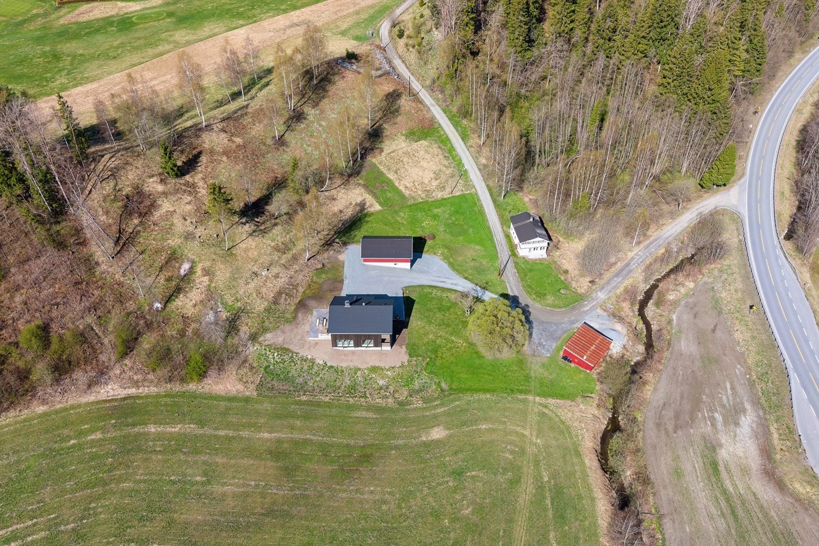 Oversiktsbilde. Galleribilde