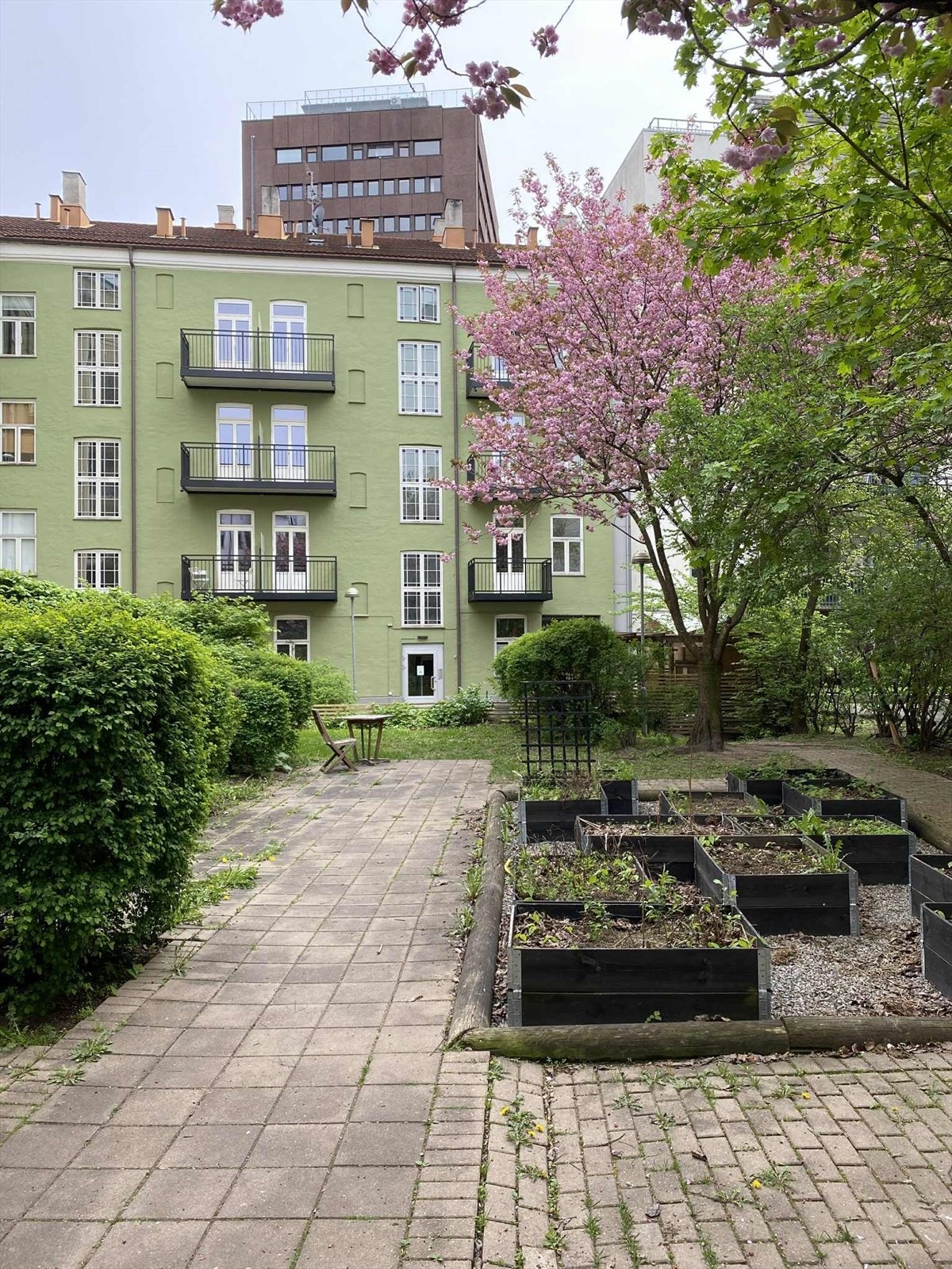 Gode muligheter for rekreasjon rett utenfor døren. Galleribilde
