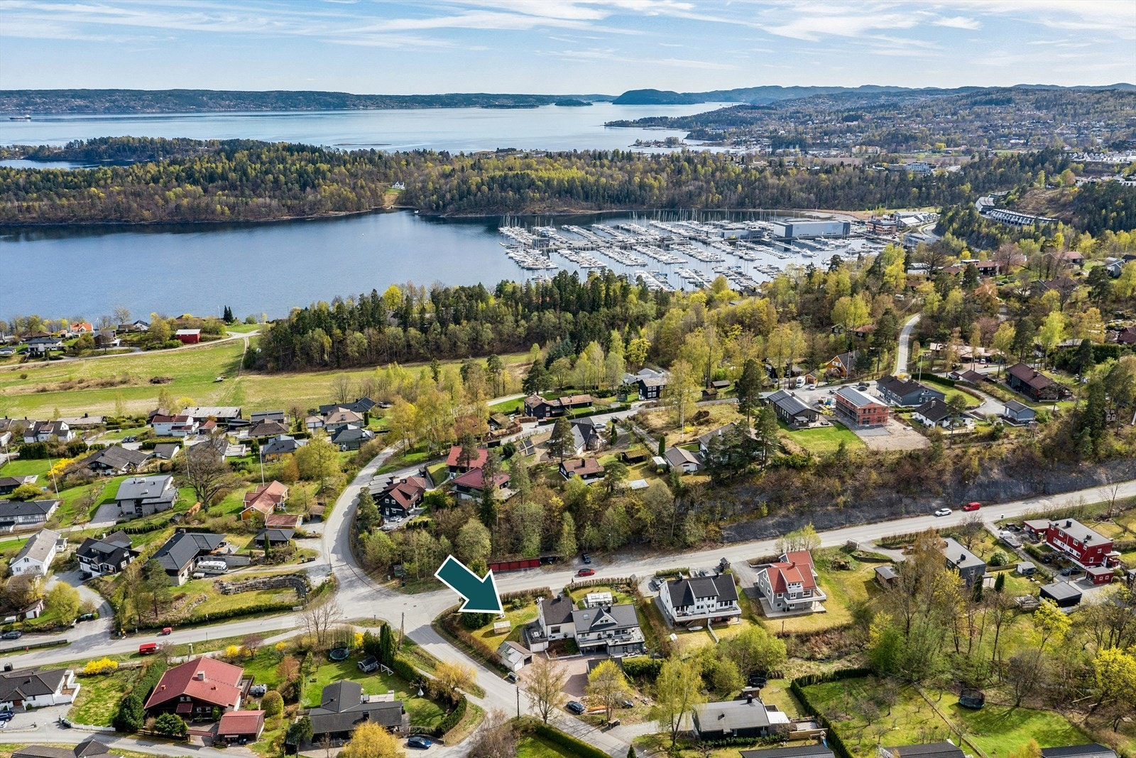 Drone Galleribilde